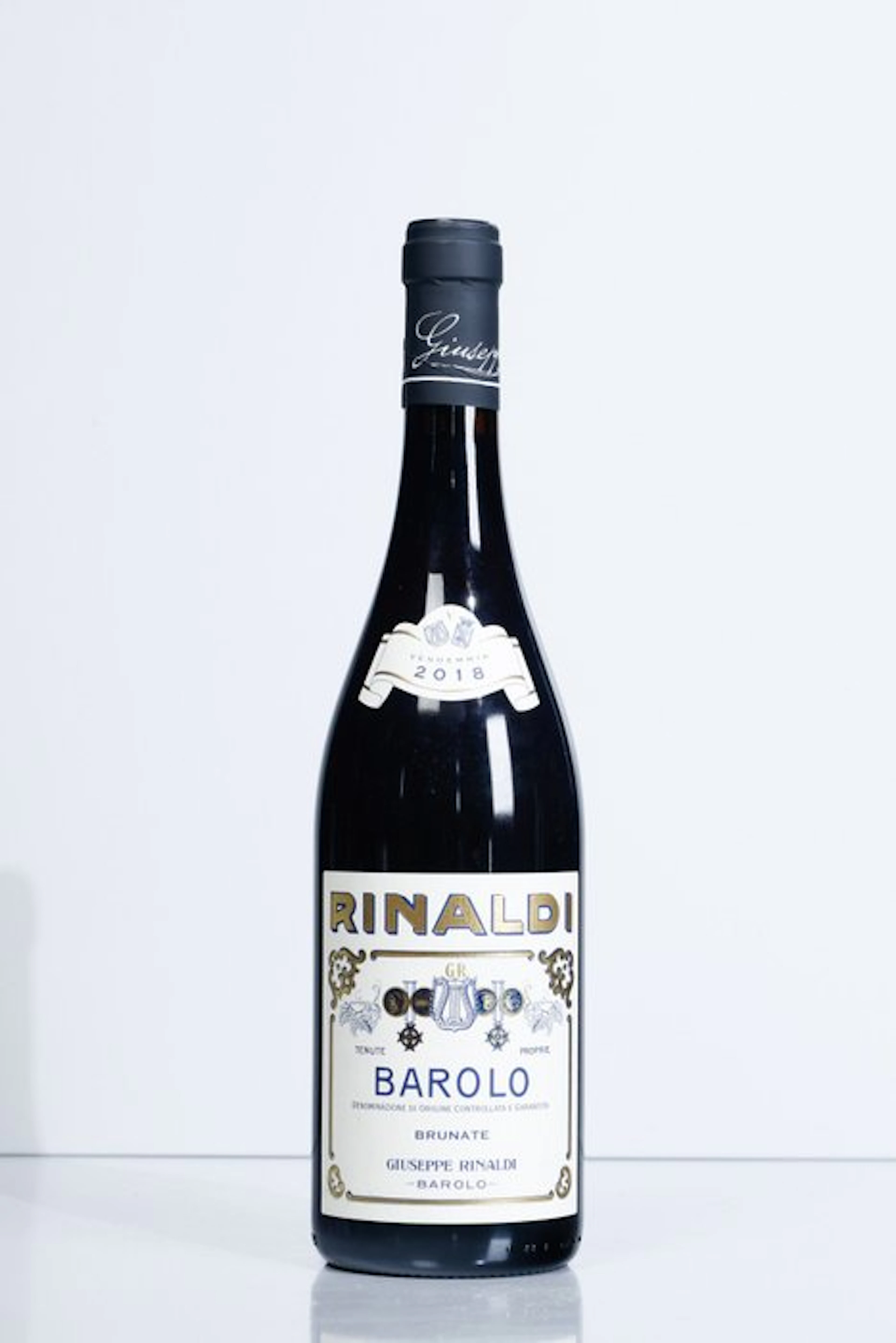 2018 Giuseppe Rinaldi, Brunate - Barolo DOCG - 1 Bottle (0.75L)