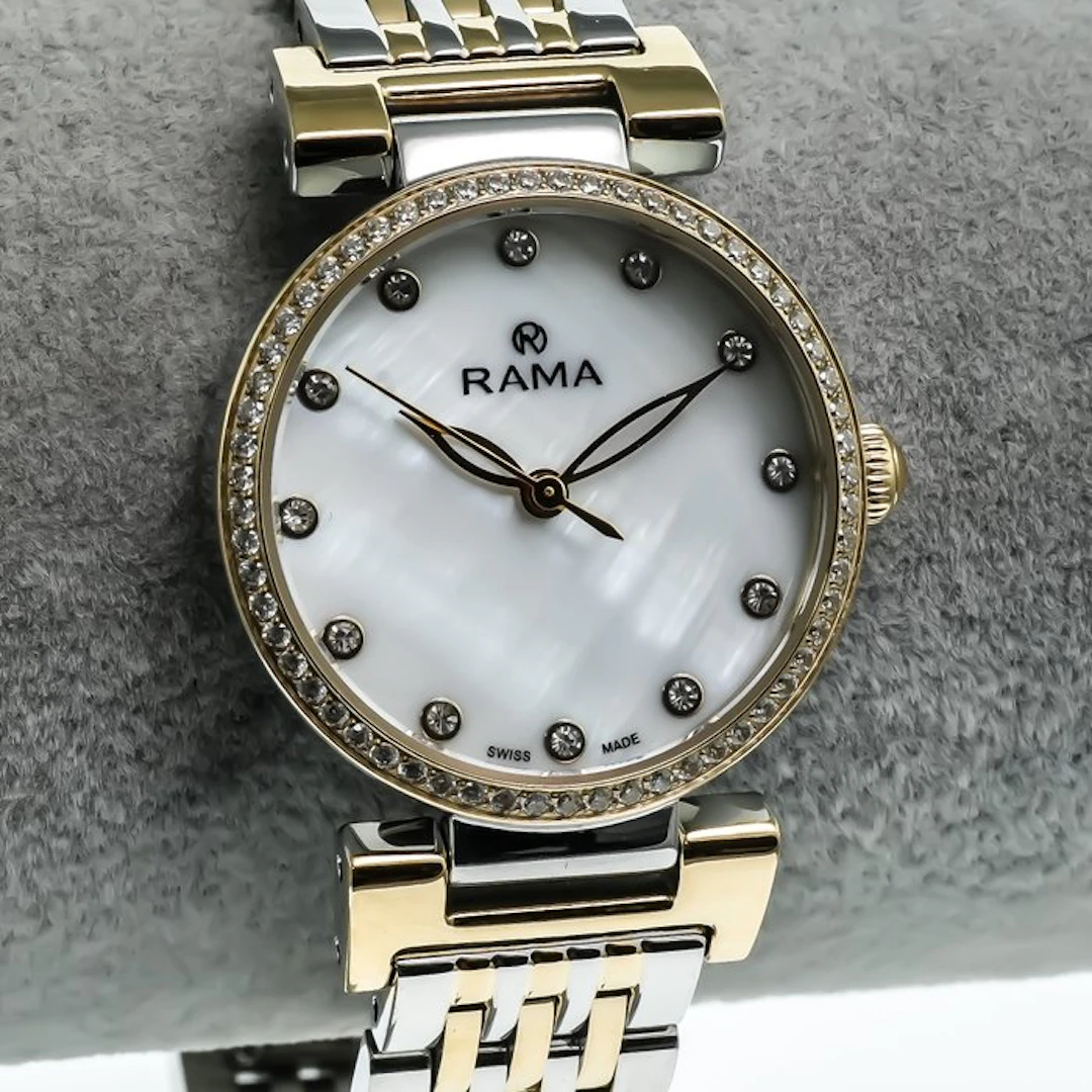 Vintage Rama - Swiss Made Watch - RAL252-SG-S-7 - No...