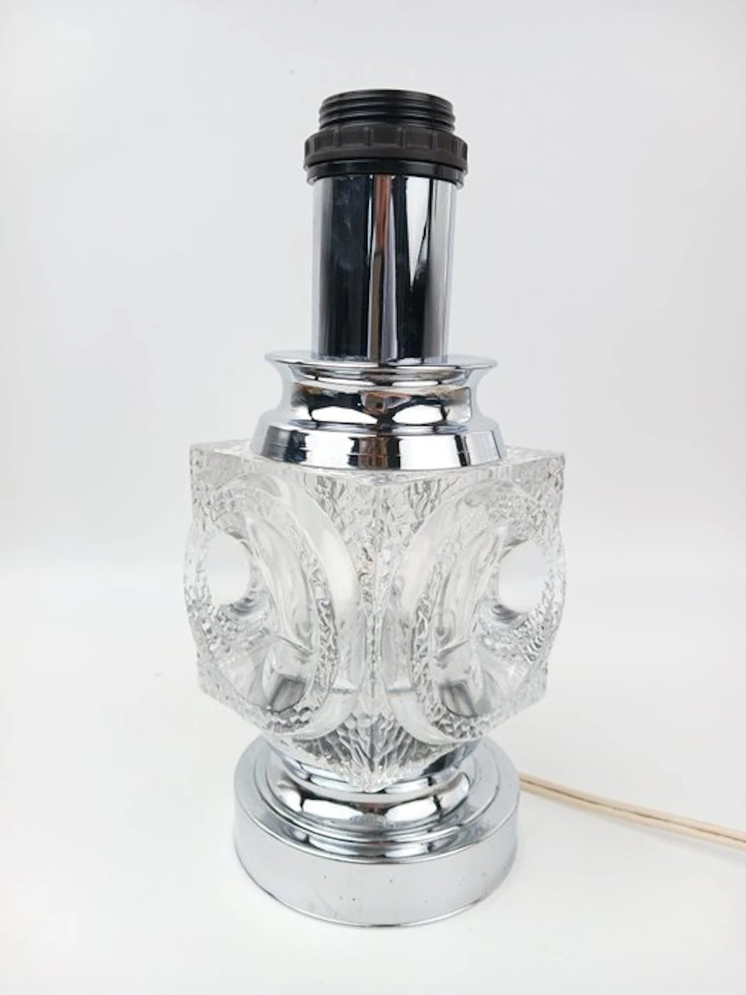 Peill & Putzler - Peill & Putzler - Lamp stand - Ice Cube - Crystal