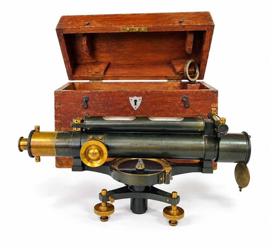 Theodolite - Negretti & Zambra