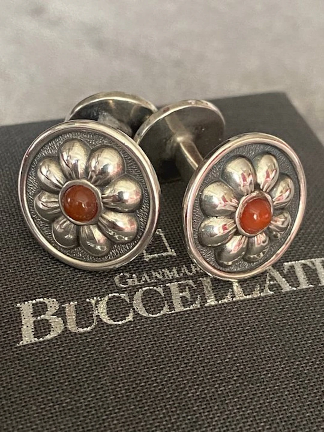 Buccellati - Sterling silver (925) - Cufflinks