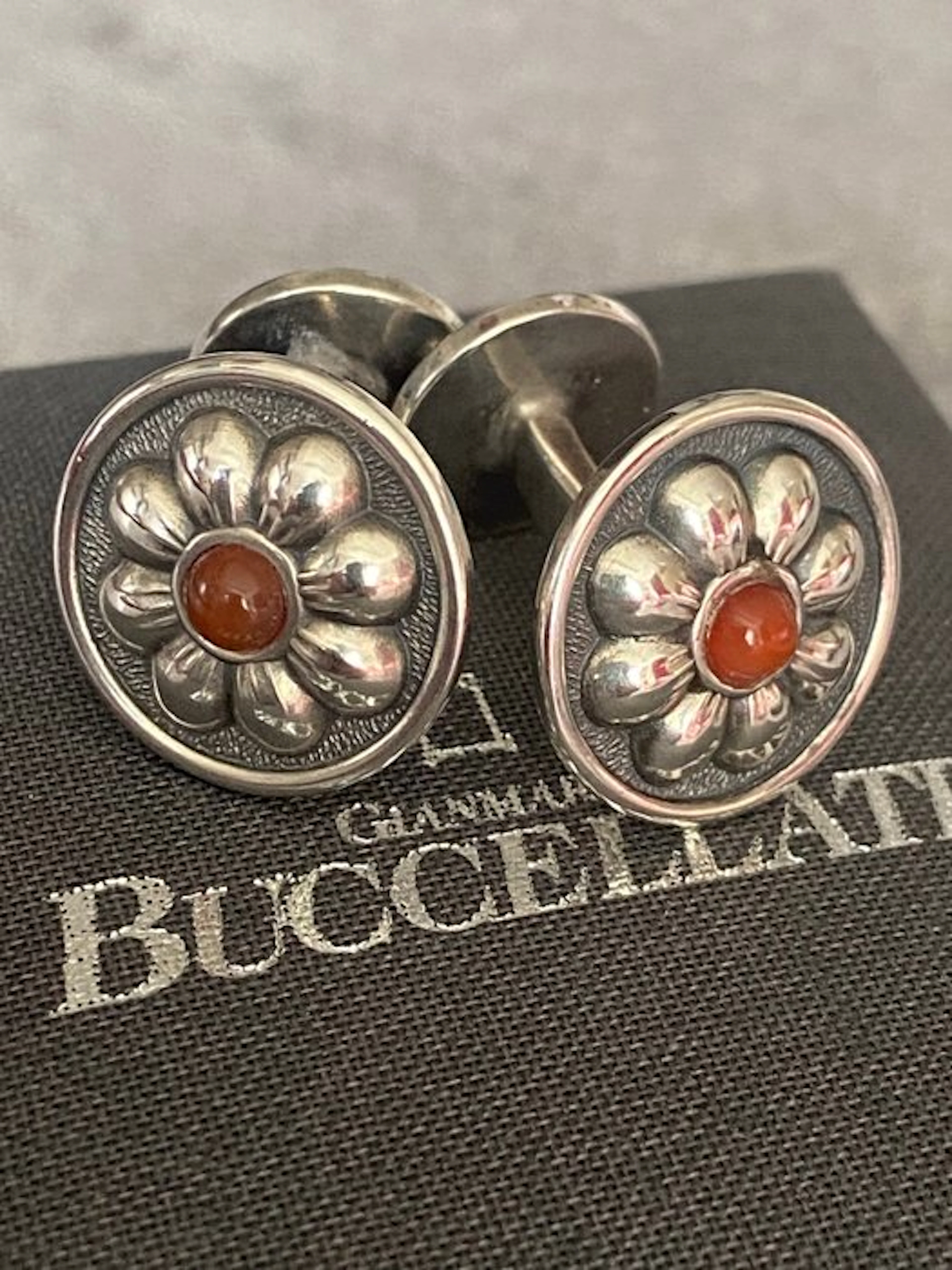Buccellati - Sterling silver (925) - Cufflinks
