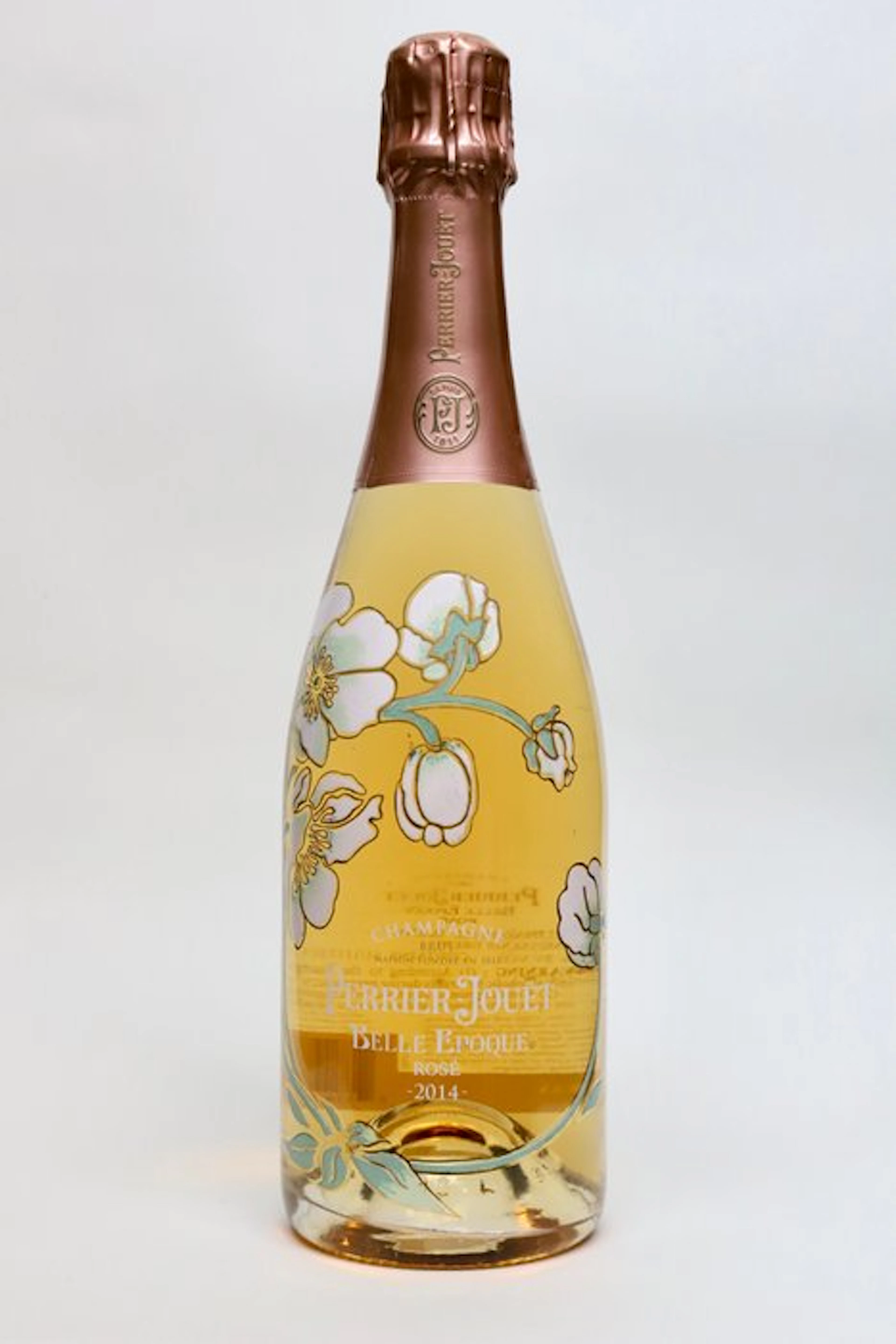 2014 Perrier-Jouët, Belle Époque Rosé - Champagne Brut - 1 Bottle (0.75L)