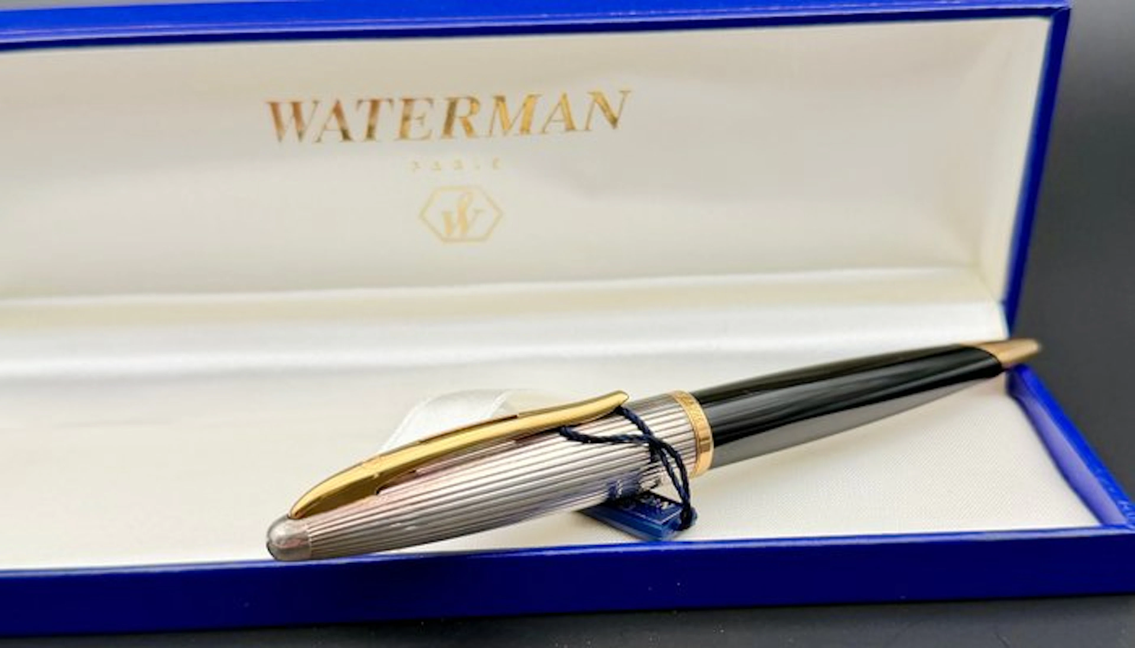 Waterman - Carène Deluxe - Ballpoint pen