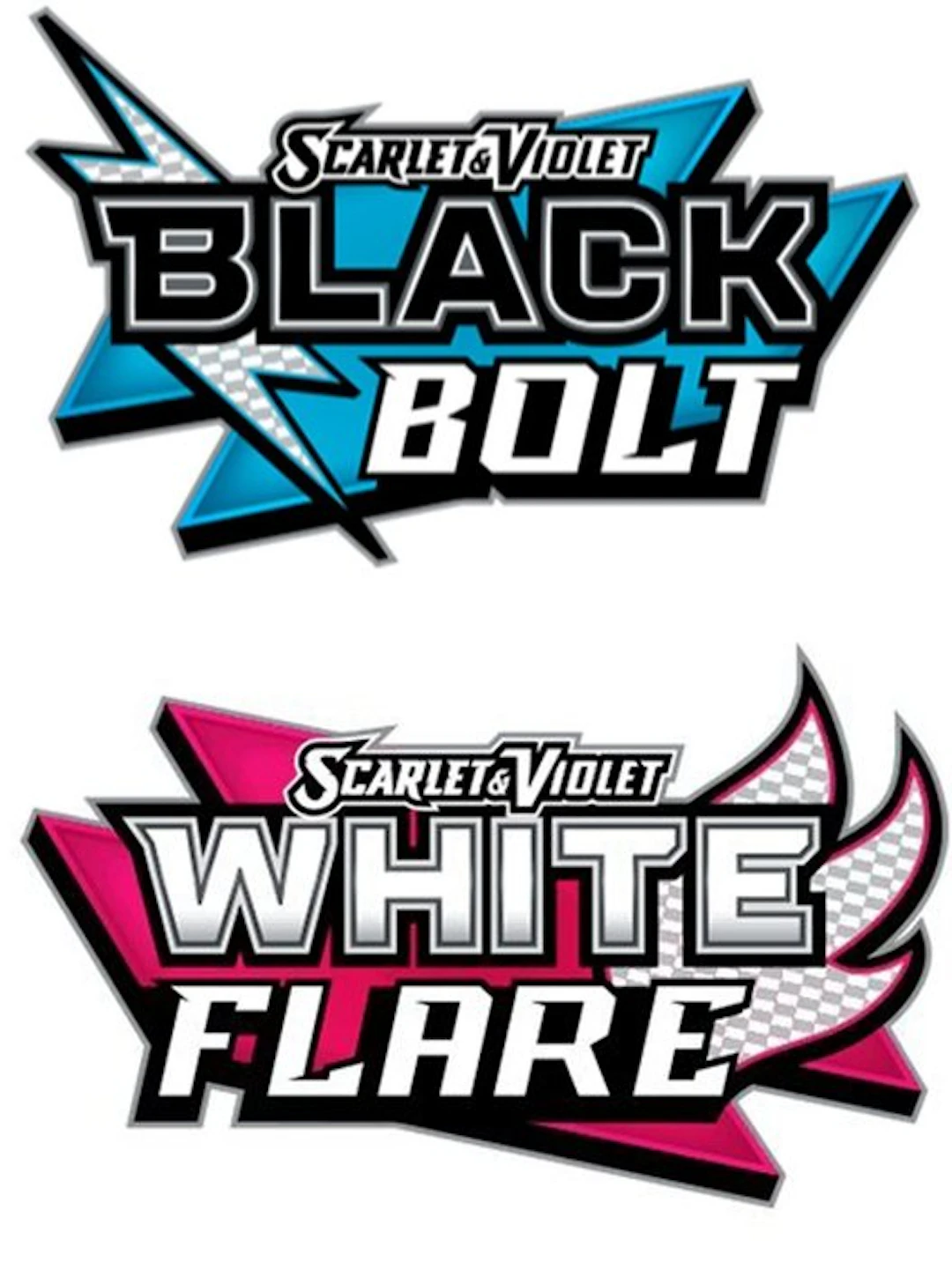 Pokémon Mixed collection - Scarlet & Violet - Black Bolt and White Flare