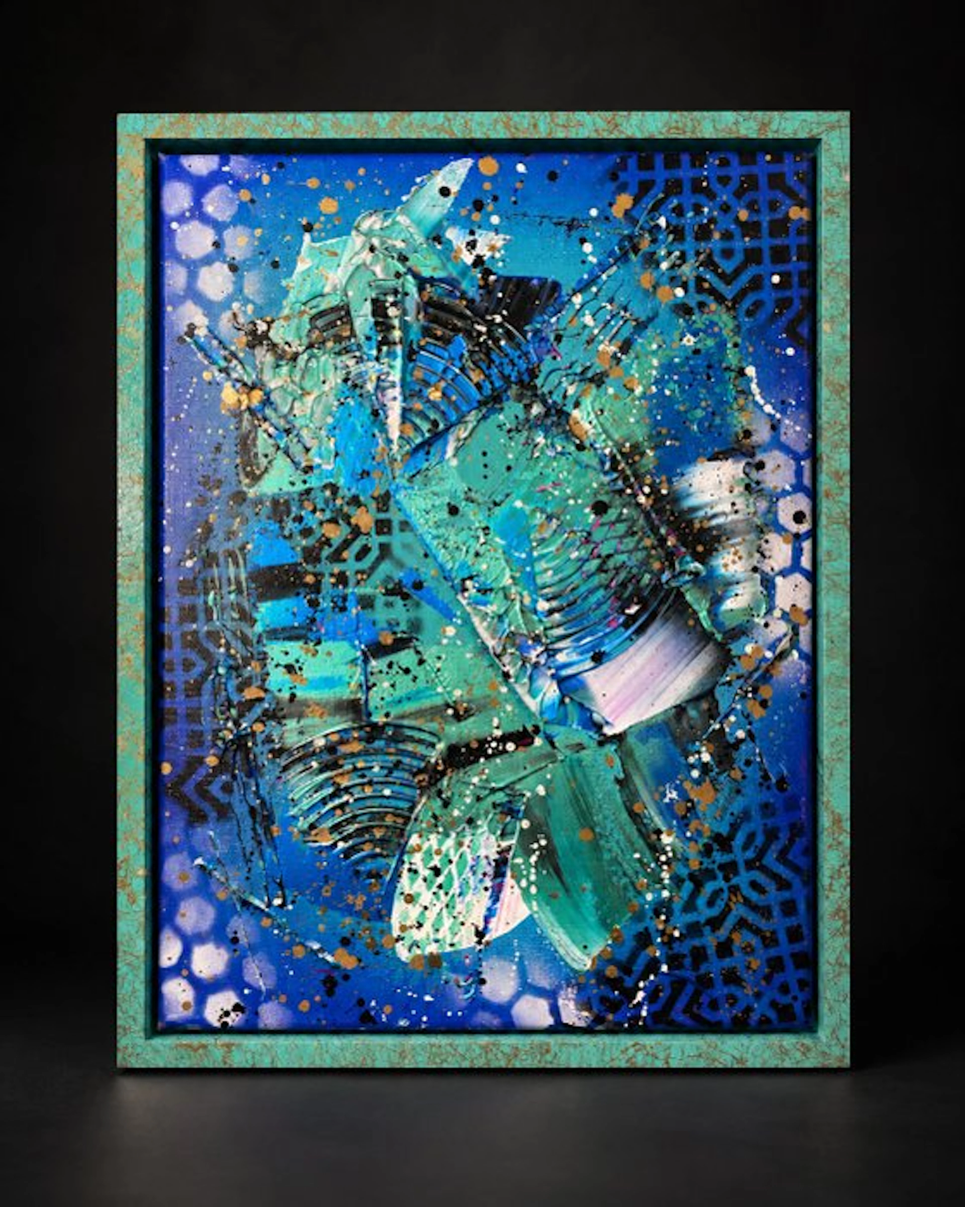 Textured (1993) - Chaos 30