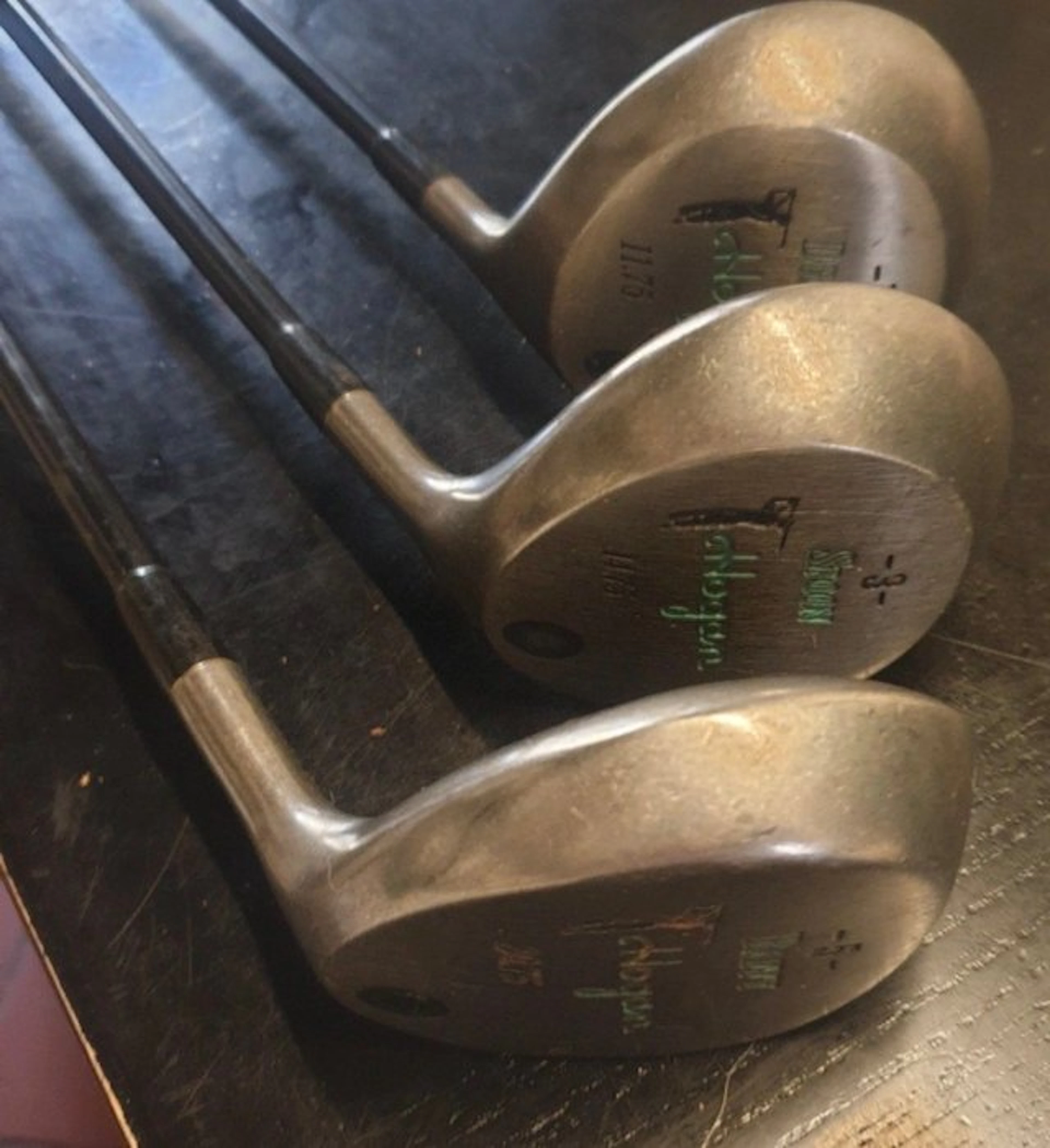 Golf - Golf clubs