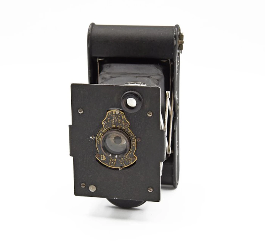 Kodak Vest Pocket Autographic Analogue camera