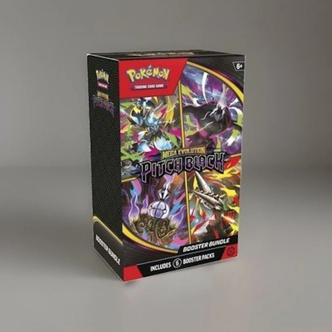 Sealed box - PITCH BLACK BOOSTER BUNDLE
