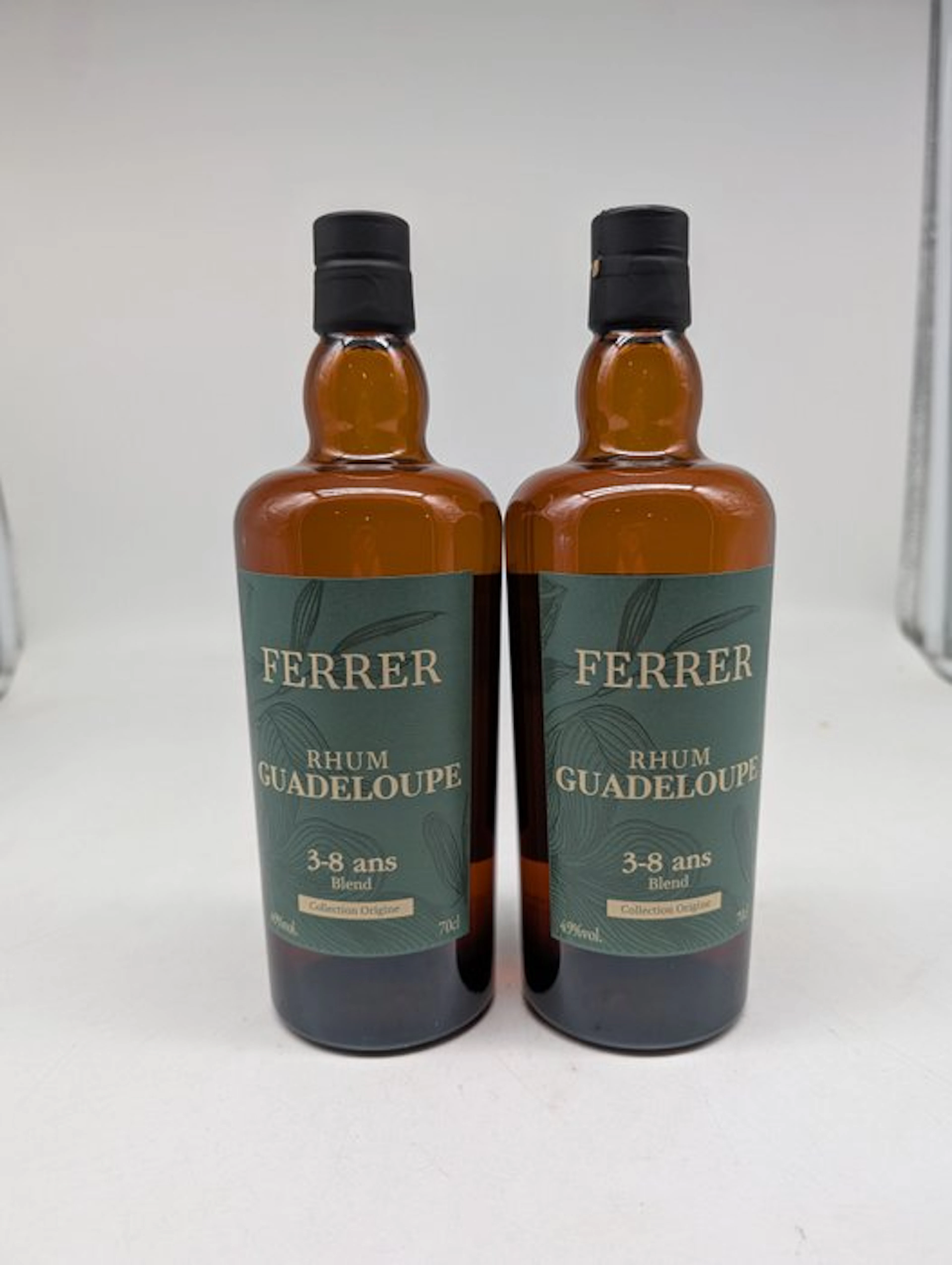 Bologne + Montebello Ferrer - Collection Origine Cuvée No.5 - 70cl - 2 bottles