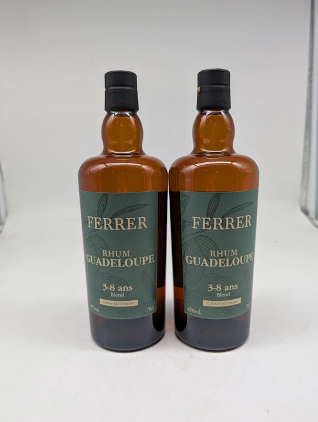 Bologne + Montebello Ferrer - Collection Origine Cuvée No.5 - 70cl - 2 bottles