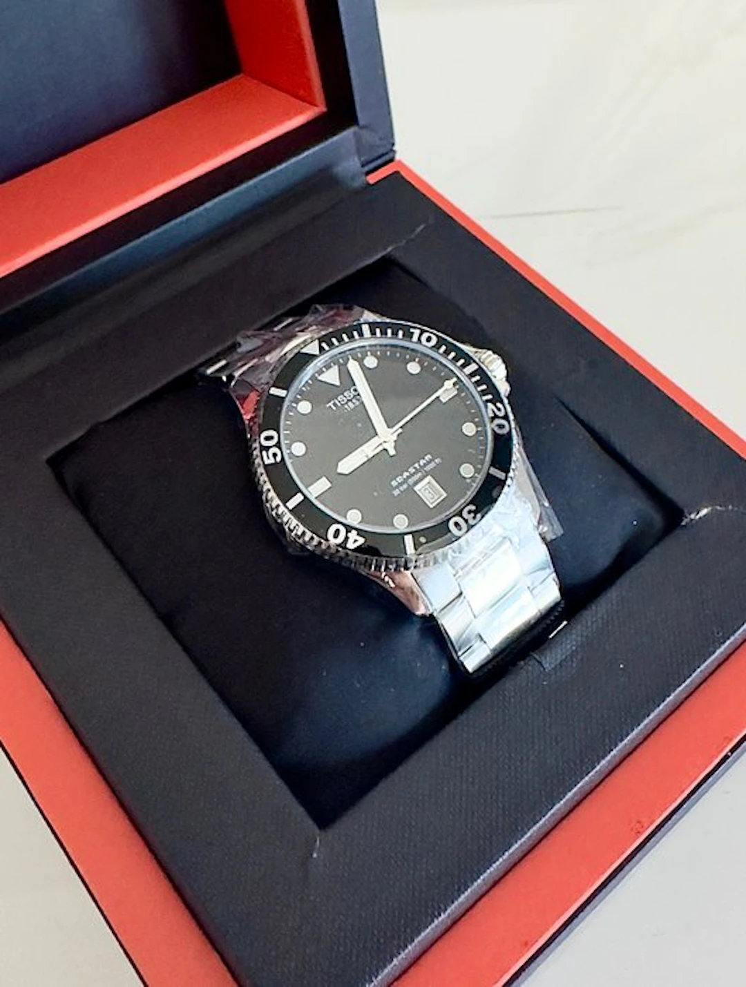Tissot - Submariner - No reserve price - T120410A - Men - 2000-2010