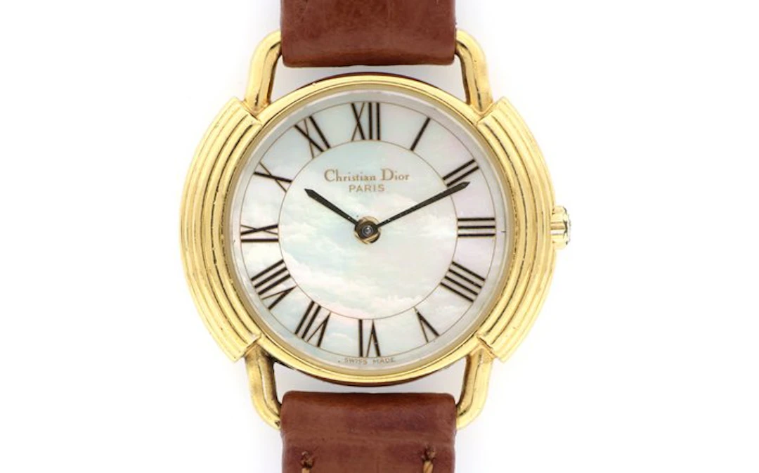 Christian Dior - Mother of Pearl Series - No reserve...