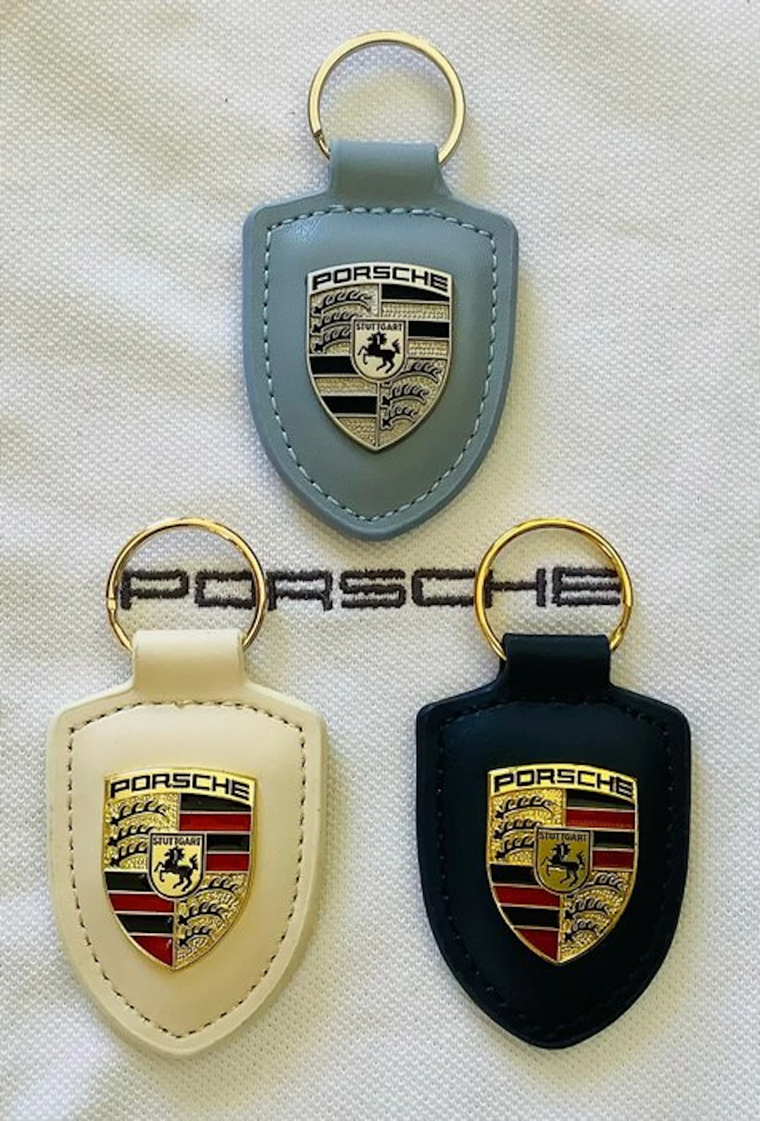 Porsche Design - Keyring