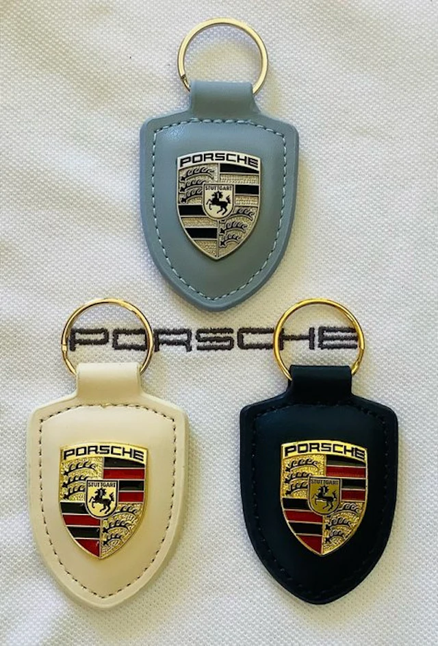 Porsche Design - Keyring