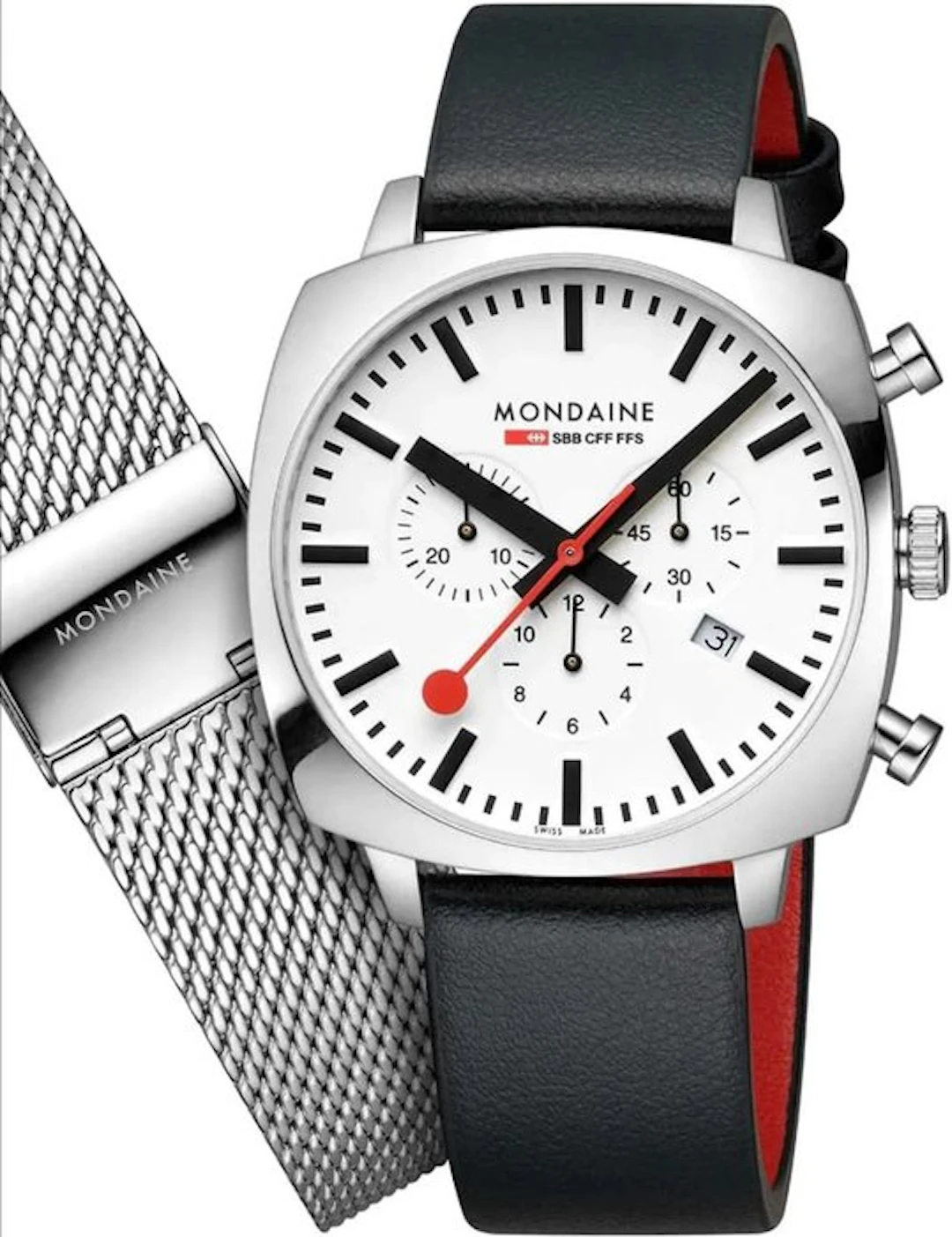 Mondaine - Unknown - No reserve price - Men - 2020-2025