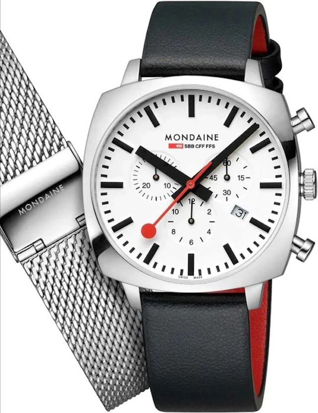 Mondaine - Unknown - No reserve price - Men - 2020-2025