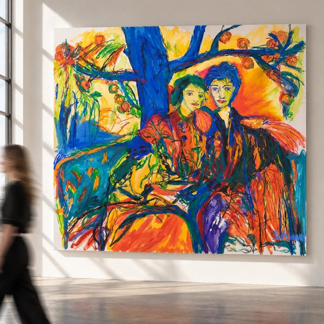 Claus Bertermann (1965) - Common Ground
