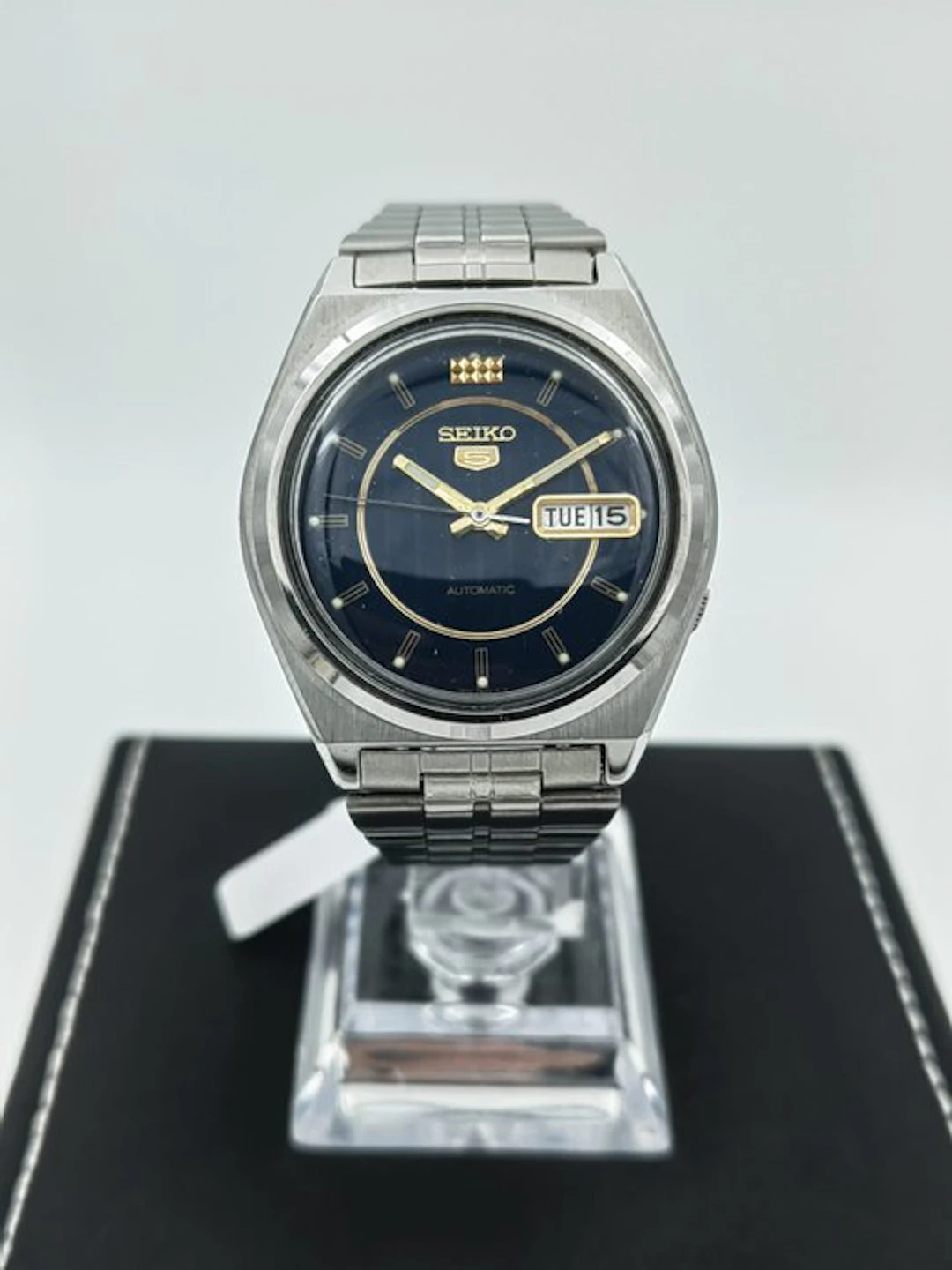 Seiko - Seiko 5 Day-Date - No reserve price - 7S26-0570 - Men - 2000-2010