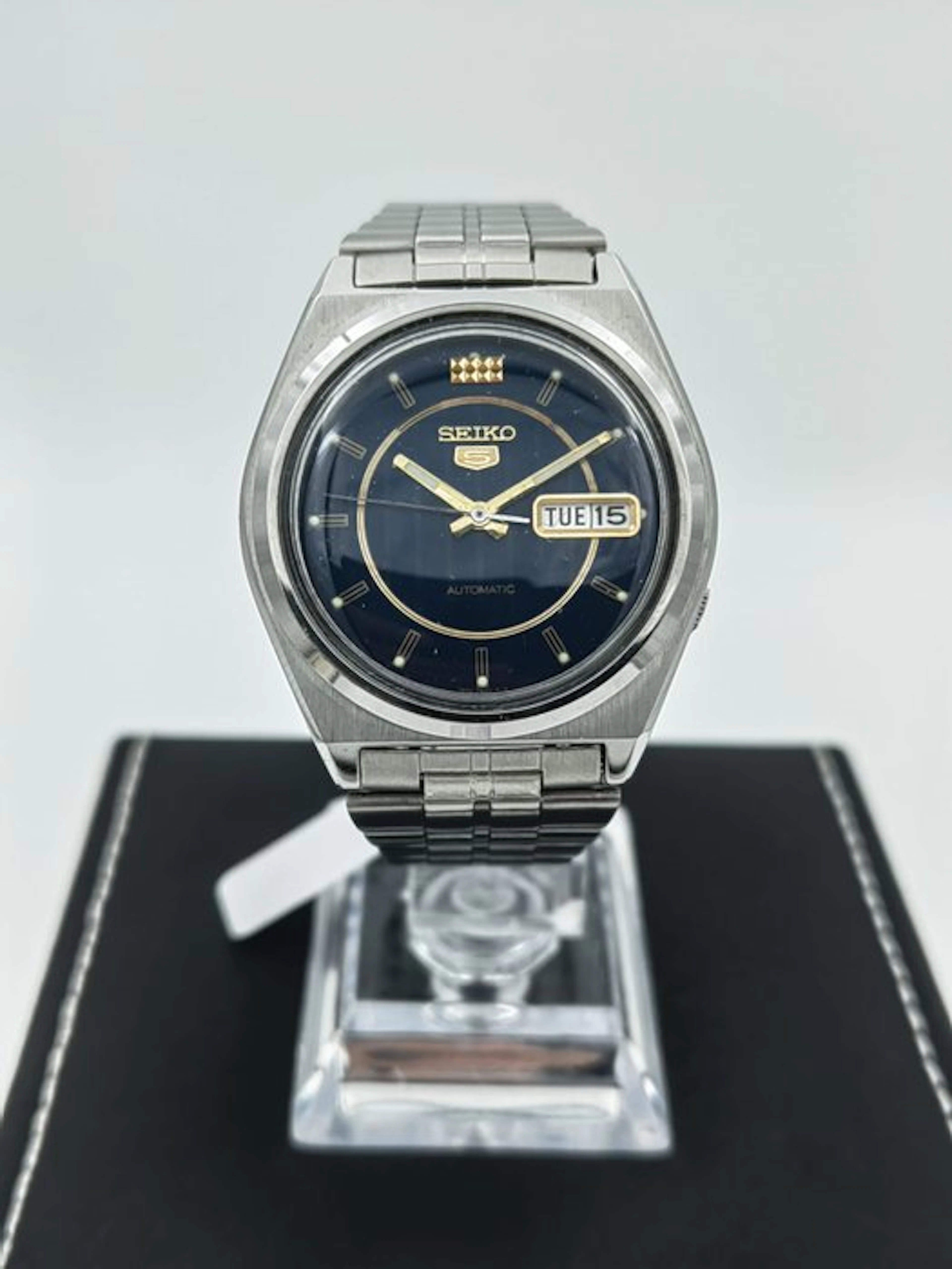 Seiko - Seiko 5 Day-Date - No reserve price - 7S26-0570 - Men - 2000-2010