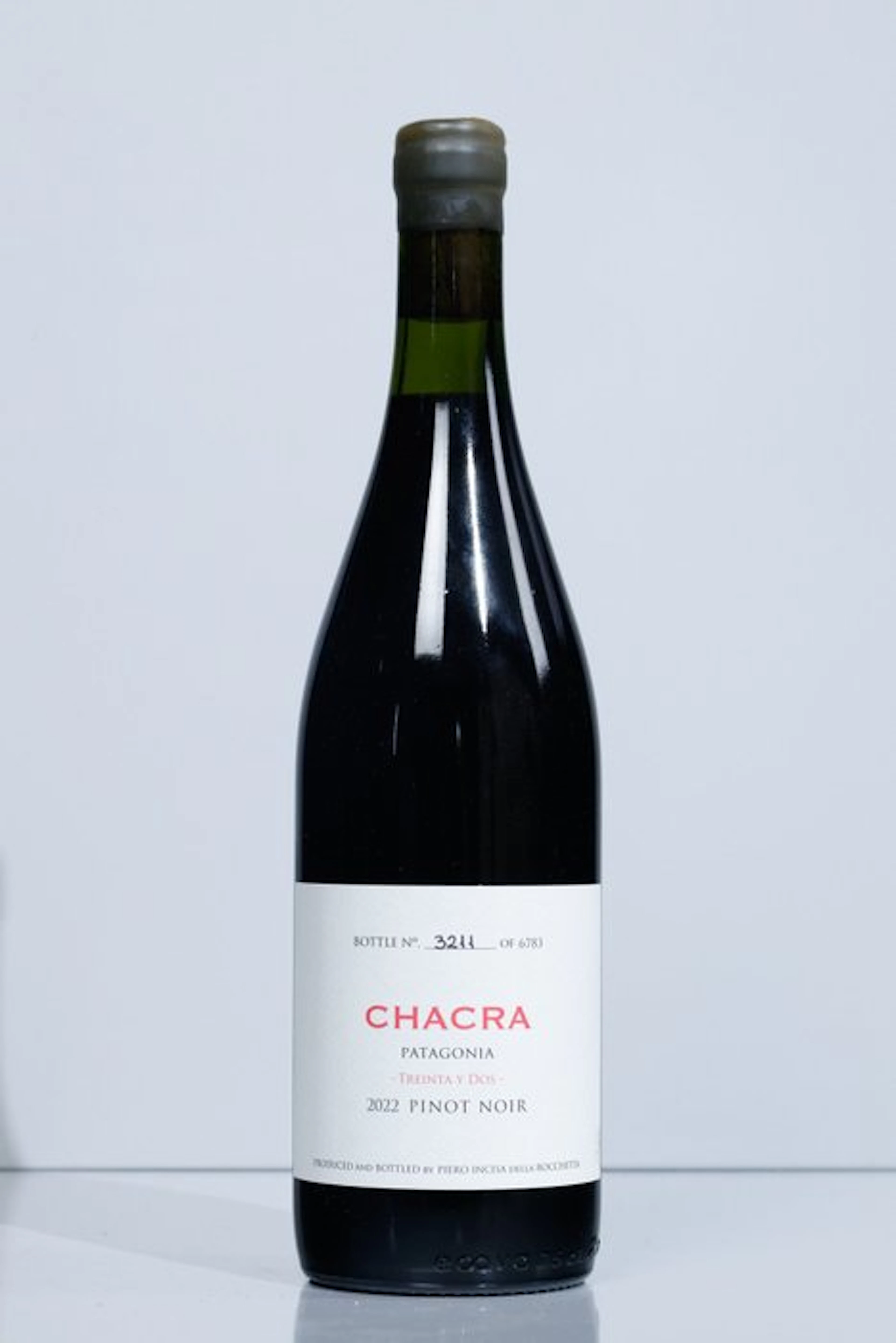 2022 Chacra, "Treinta y Dos" - Patagonia, Argentina - 1 Bottle (0.75L)