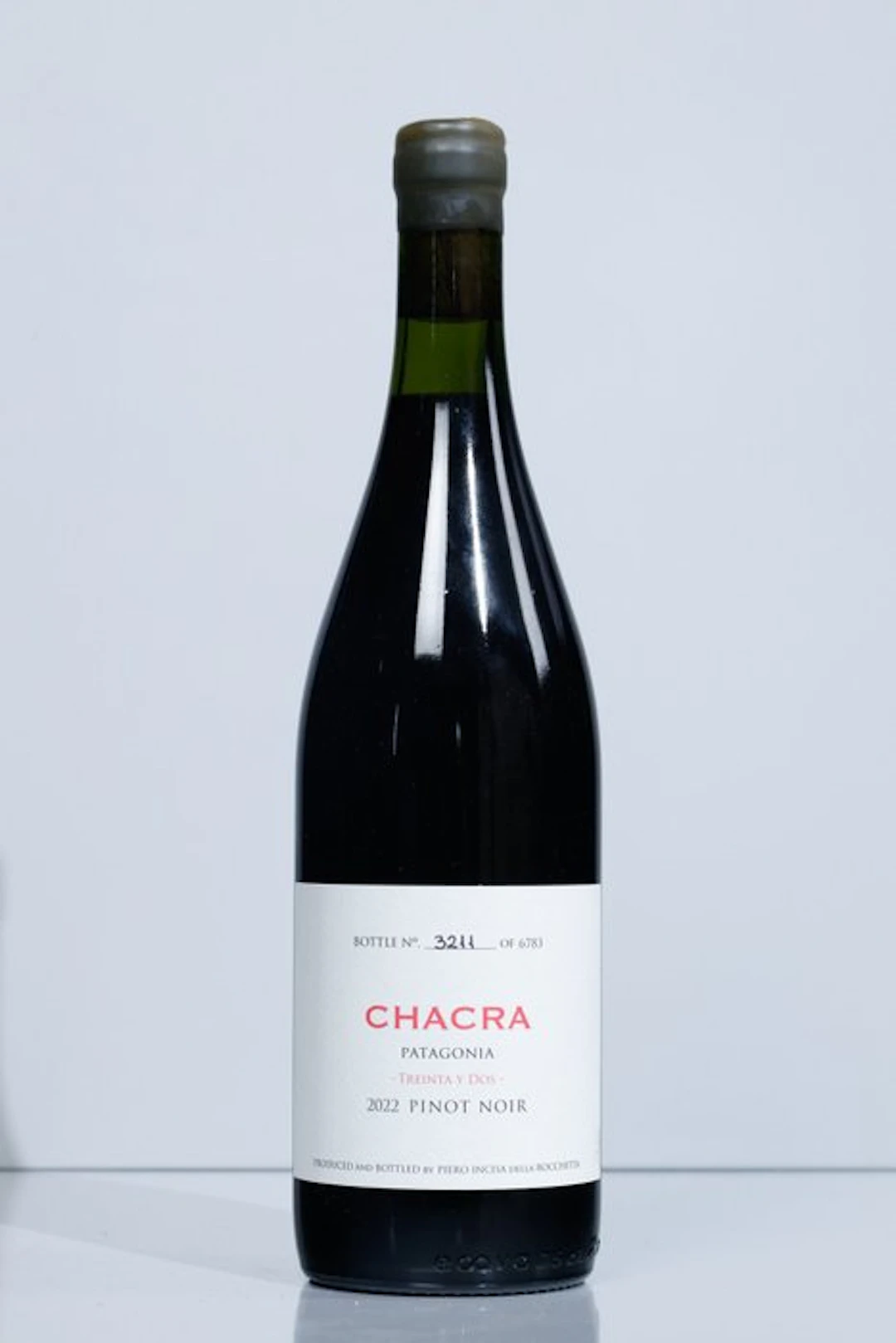 2022 Chacra, "Treinta y Dos" - Patagonia, Argentina - 1 Bottle (0.75L)