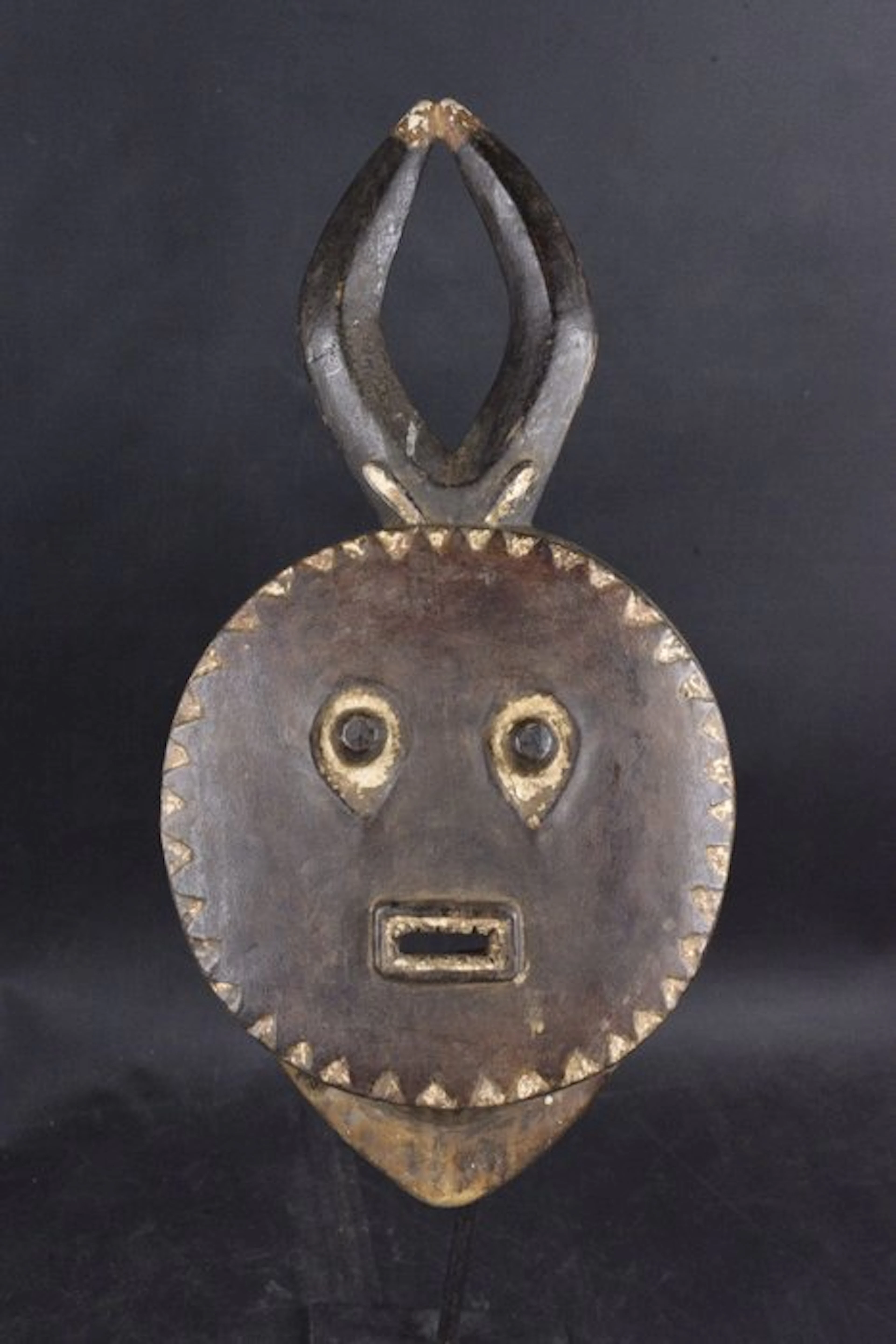 Mask of merriment "goli" - Baule - Côte d'Ivoire