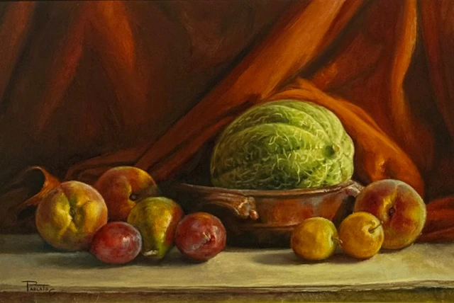 Giovanni Parlato (1957) - Natura Morta