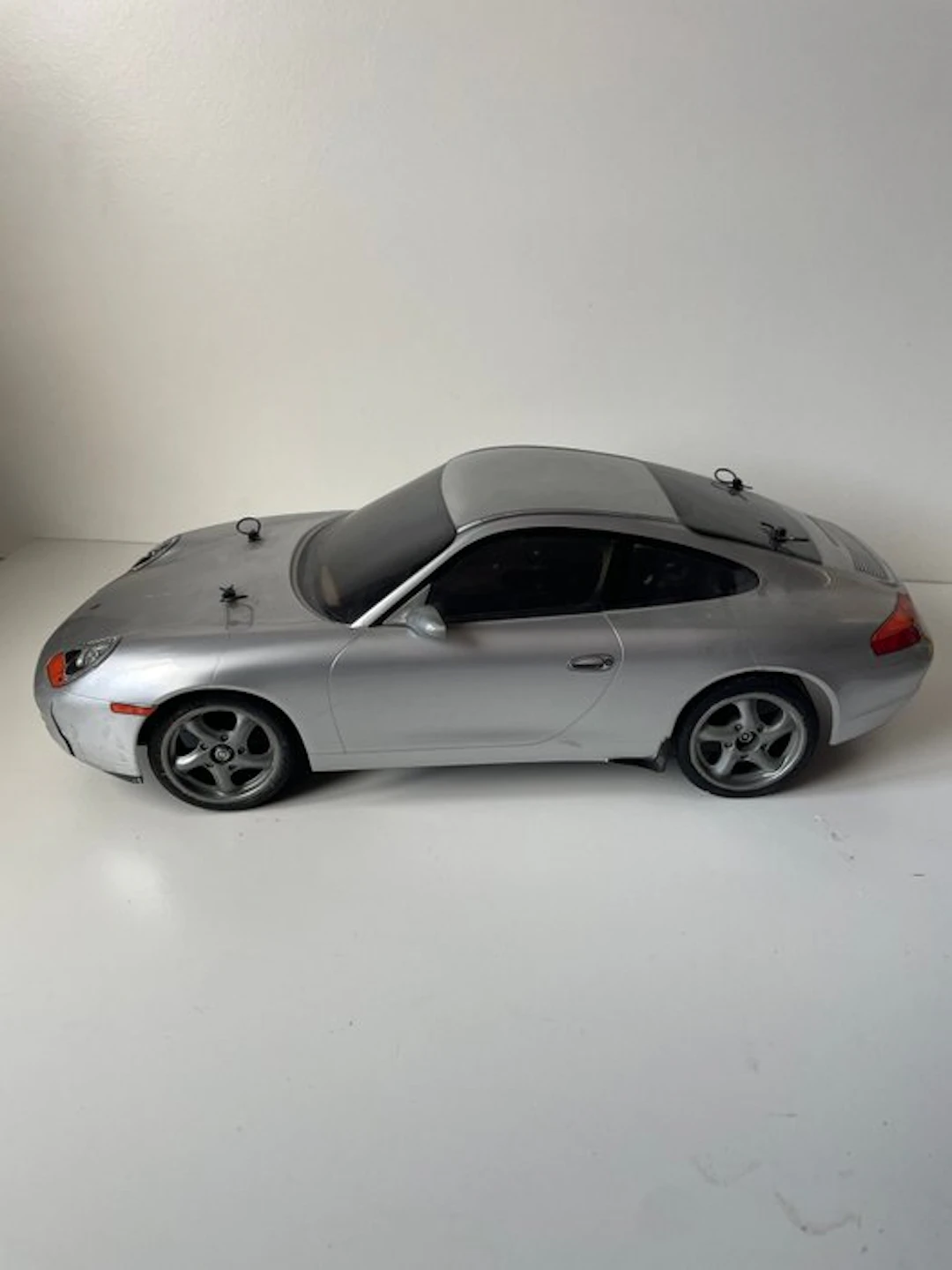 1:10 - Model car - Porsche 911 Carrera (modelauto, RC-carrosserie)