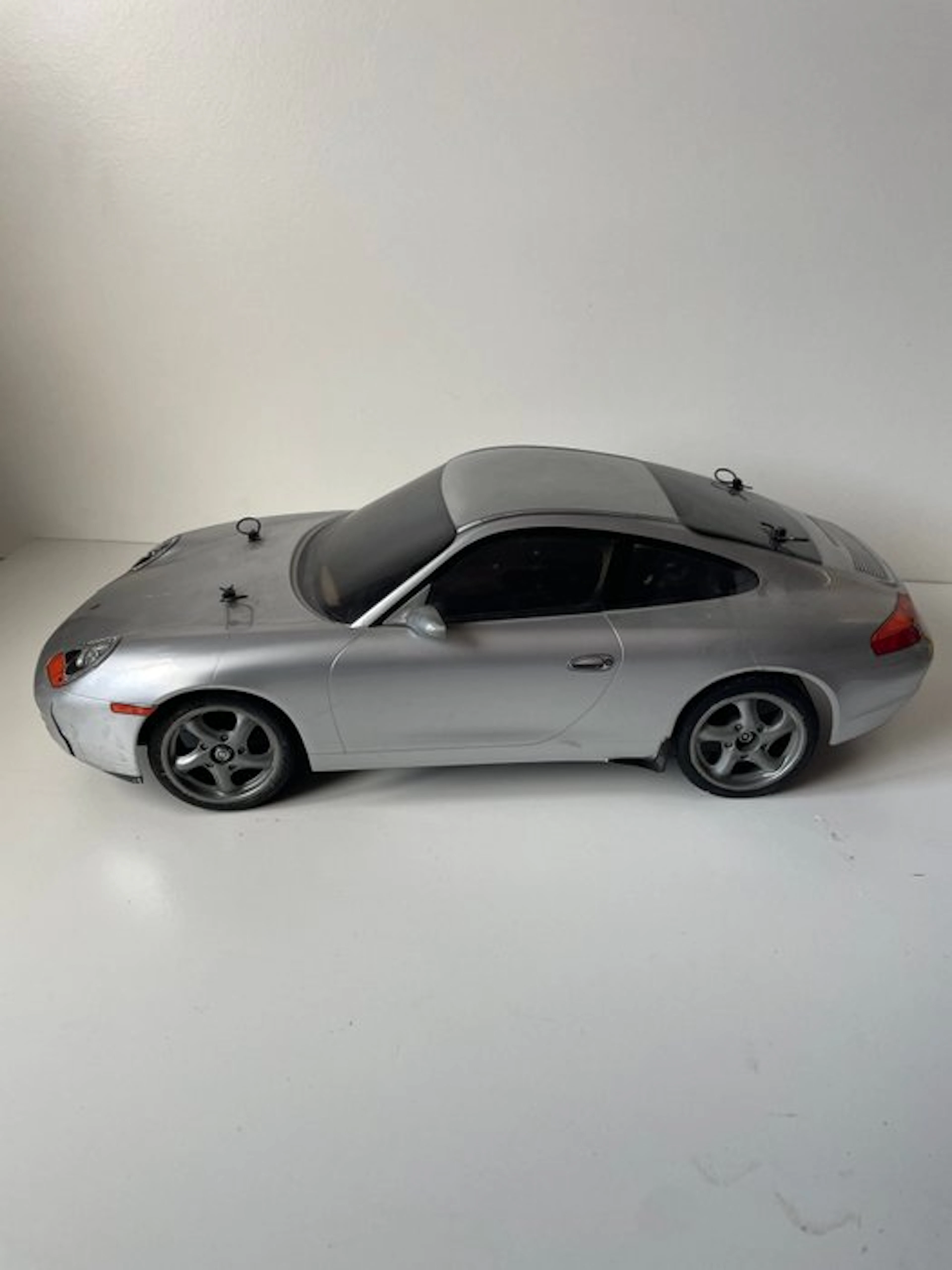 1:10 - Model car - Porsche 911 Carrera (modelauto, RC-carrosserie)