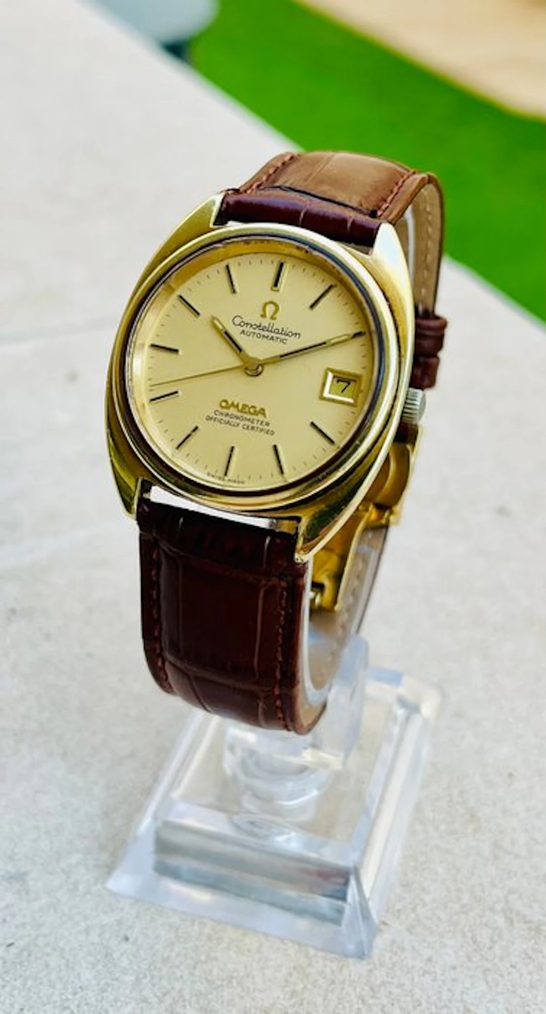 Omega - Constellation - Men - 1970-1979