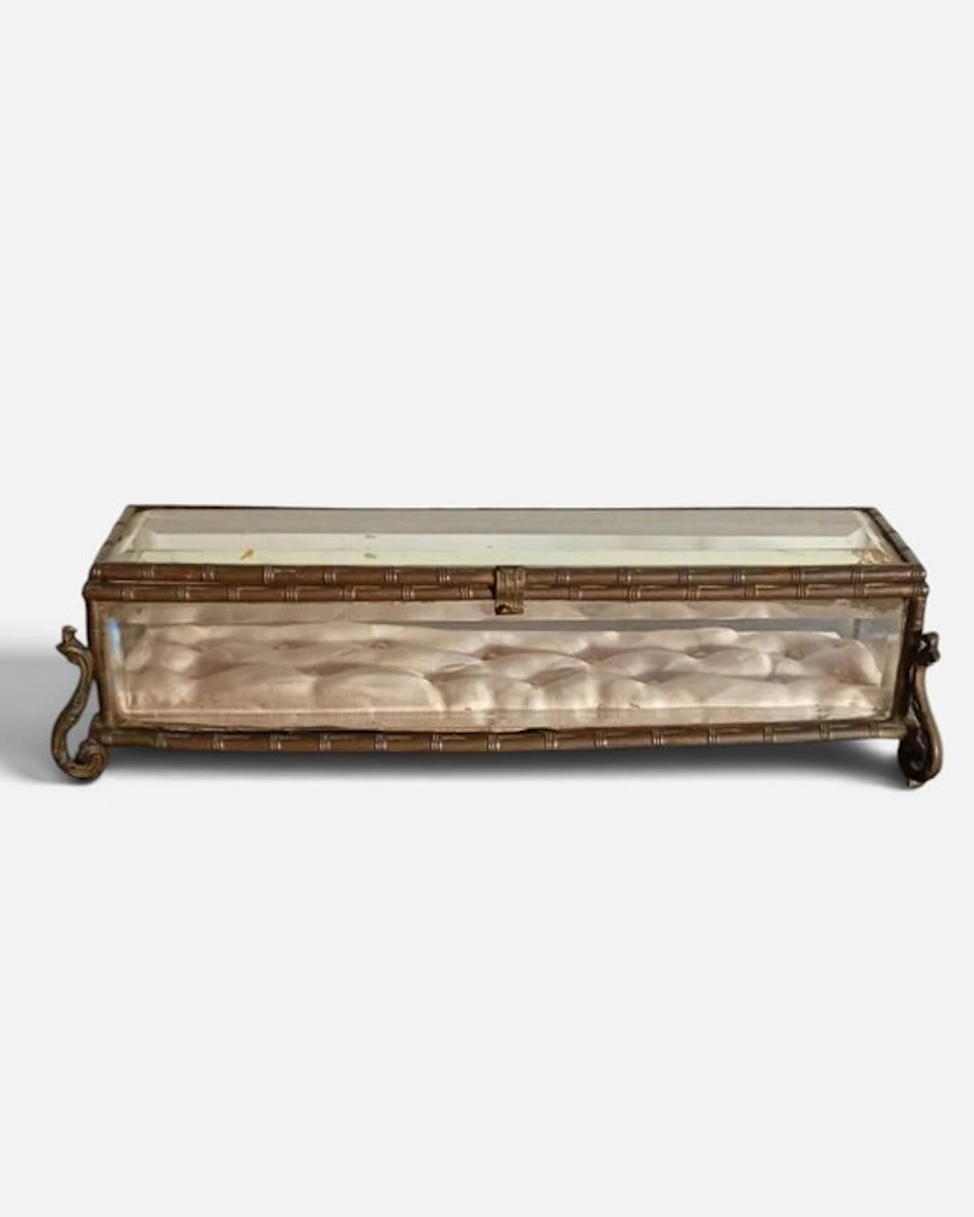 Box - Wood, Metal