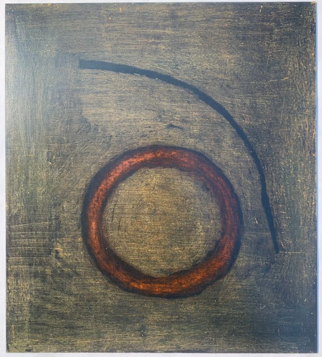 Rodriguez Larrain Emilio (1928-2015) - Opera n 7