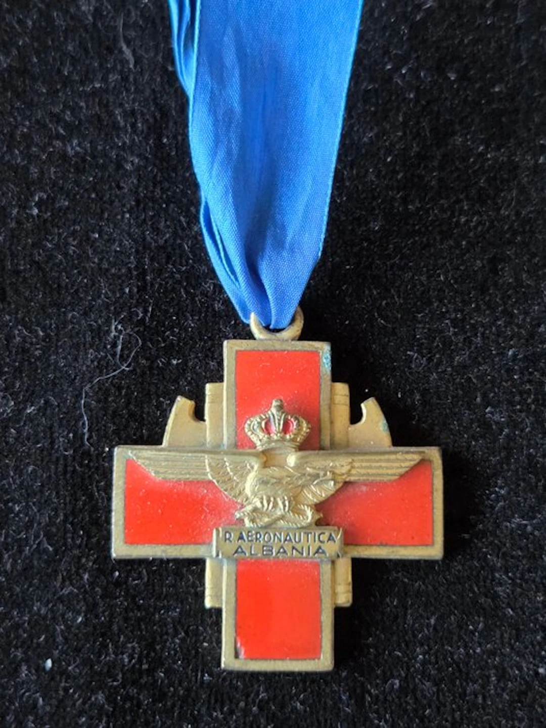 Italy - Medal - Croce commemorativa per il personale...