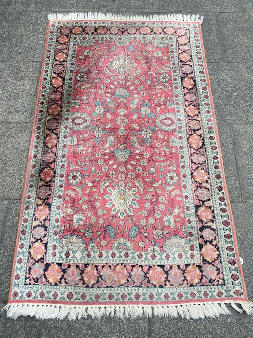 Rug - 152 cm - 90 cm