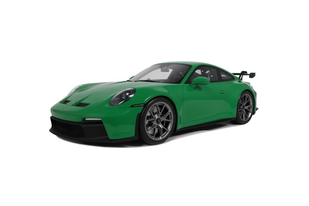 GT Spirit 1:8 - Model car - Porsche 911 992 GT3 1/8