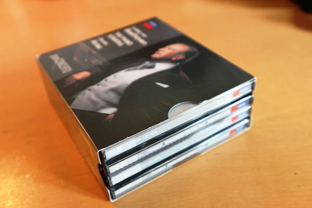 Claudio Arrau – Ludwig Van Beethoven - The Piano Sonatas...