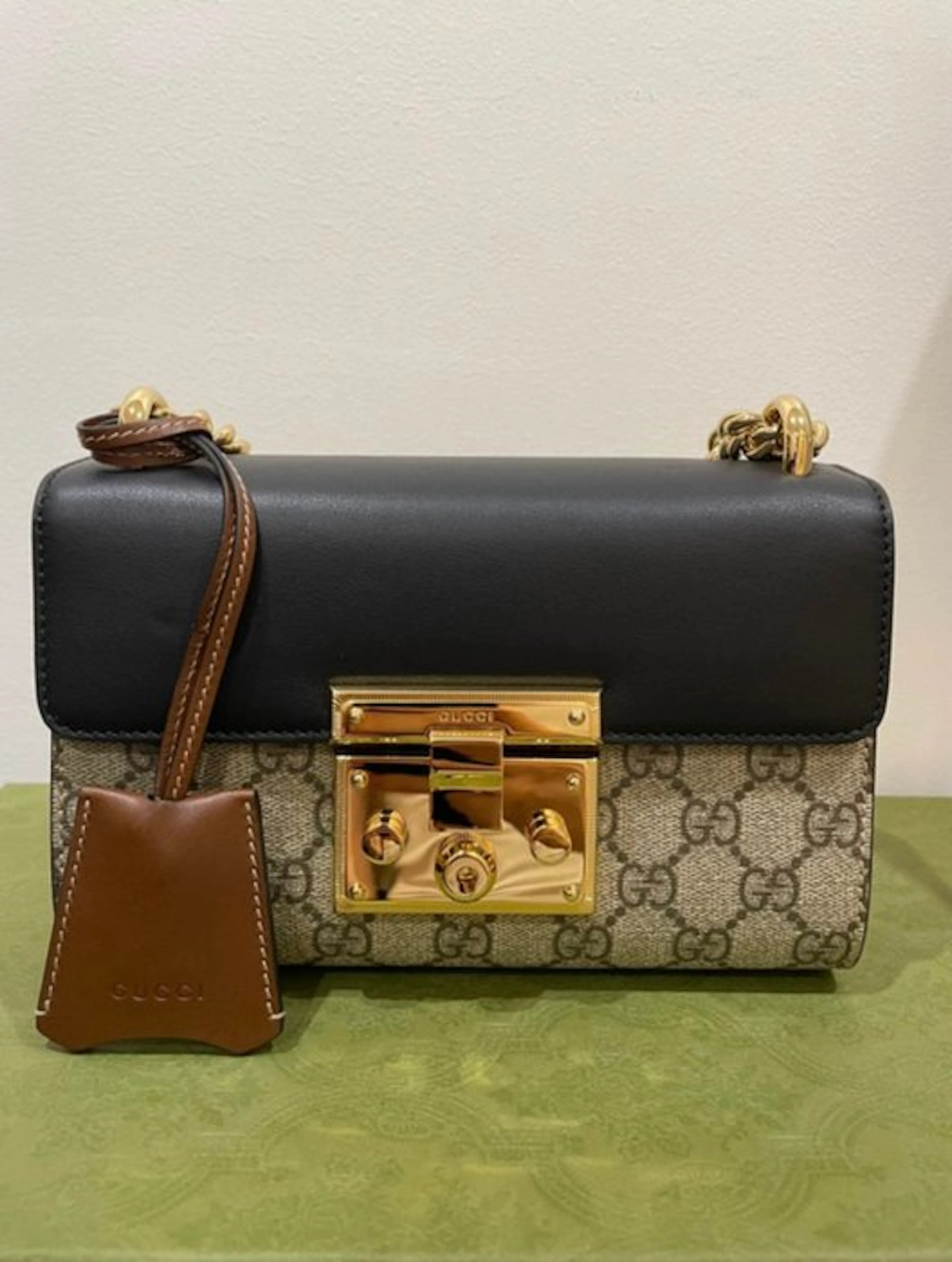 Gucci - Padlock - Handbag