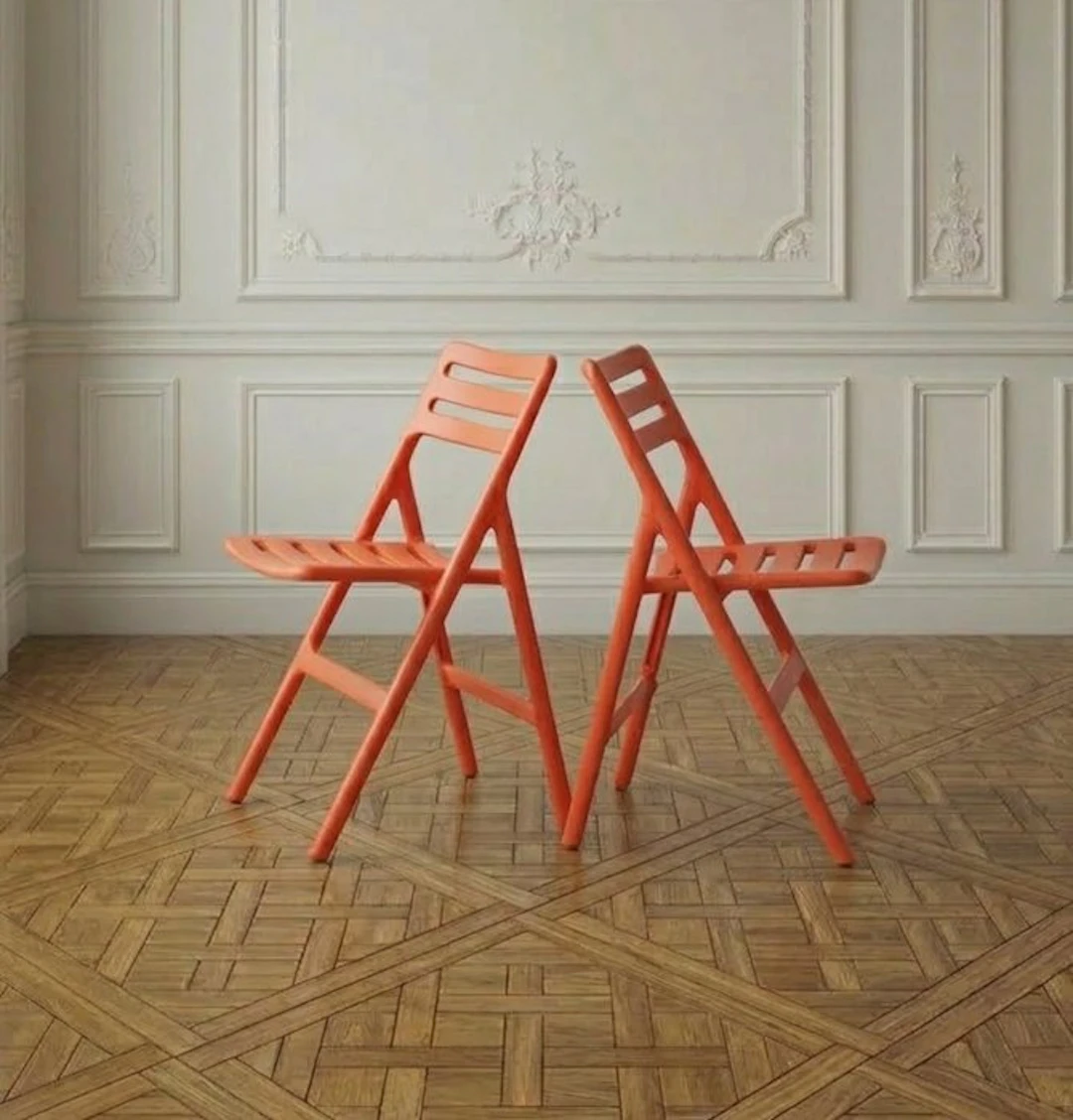 Magis - Jasper Morrison - Folding chair (2) - Air - Polypropylene