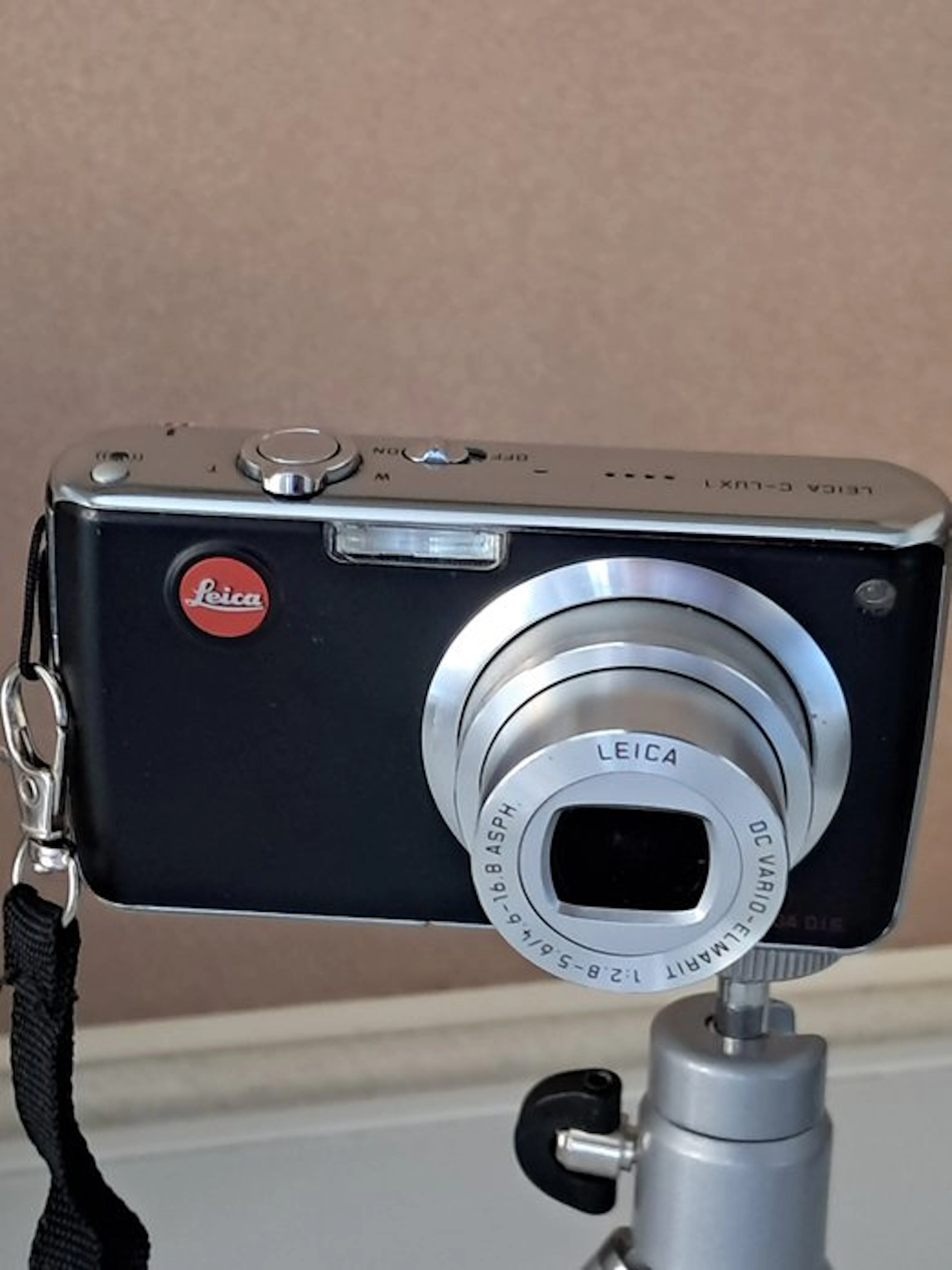 Leica C-LUX1 Digital camera