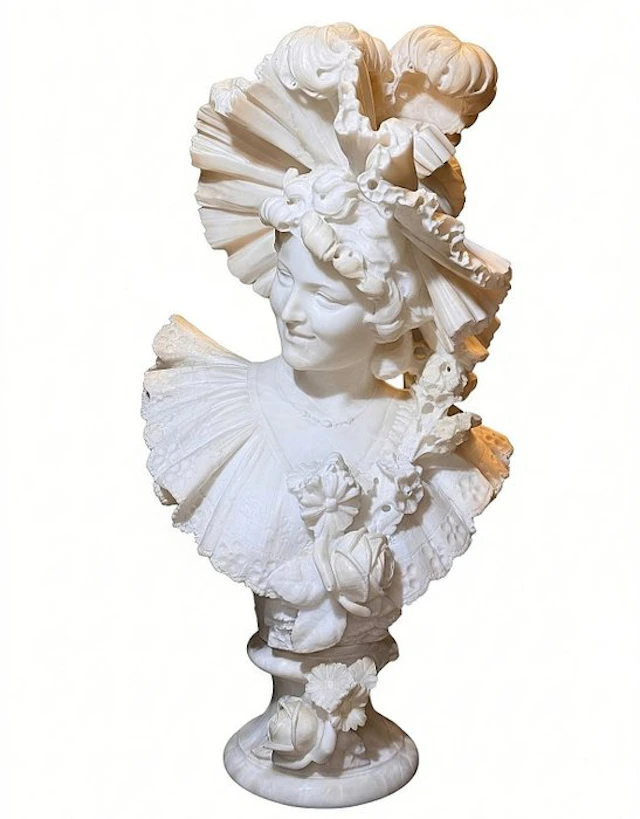 Ferdinando Vichi (1875-1945) - Bust
