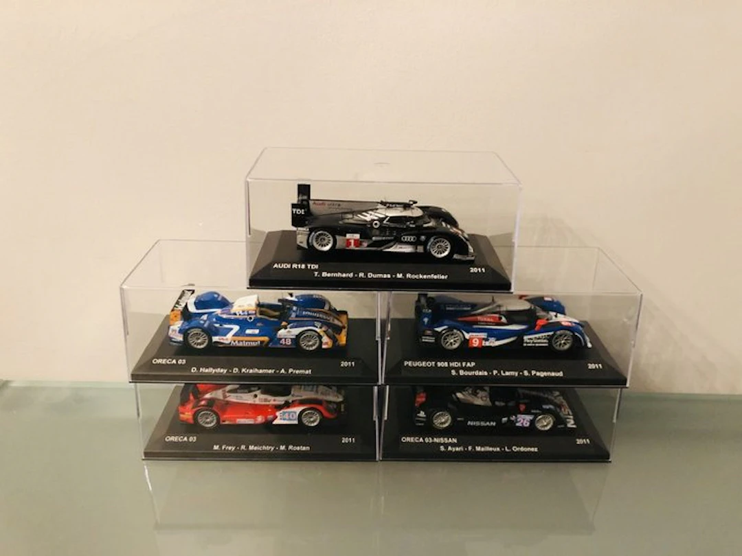 Spark, Ixo models 1:43 - Model car (5) - Audi