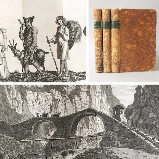 Georges-Bernard Depping - La Suisse