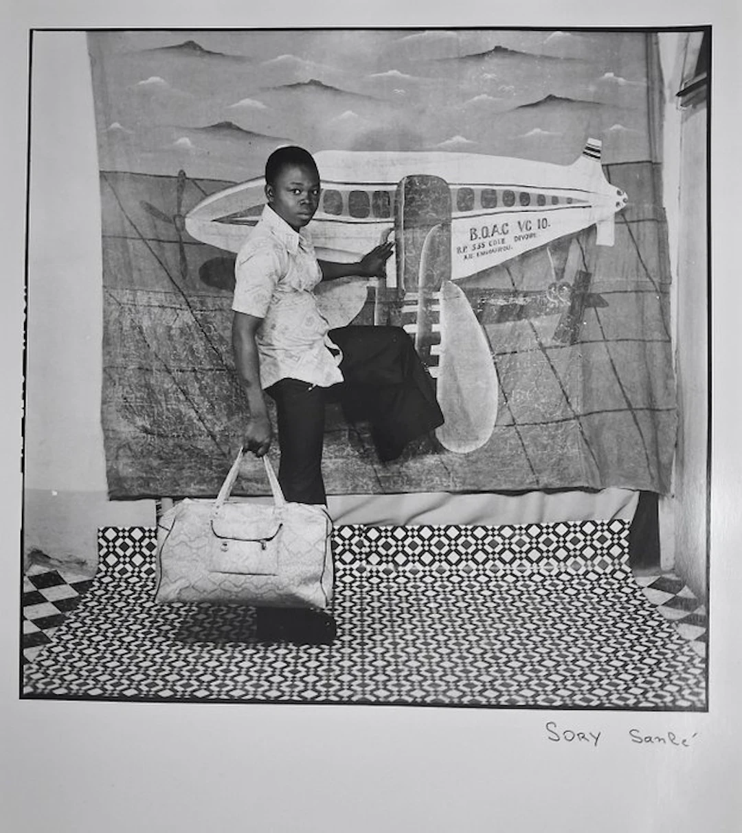 Sanlé Sory (1943–2023) - En partance pour Abidjan - 1974