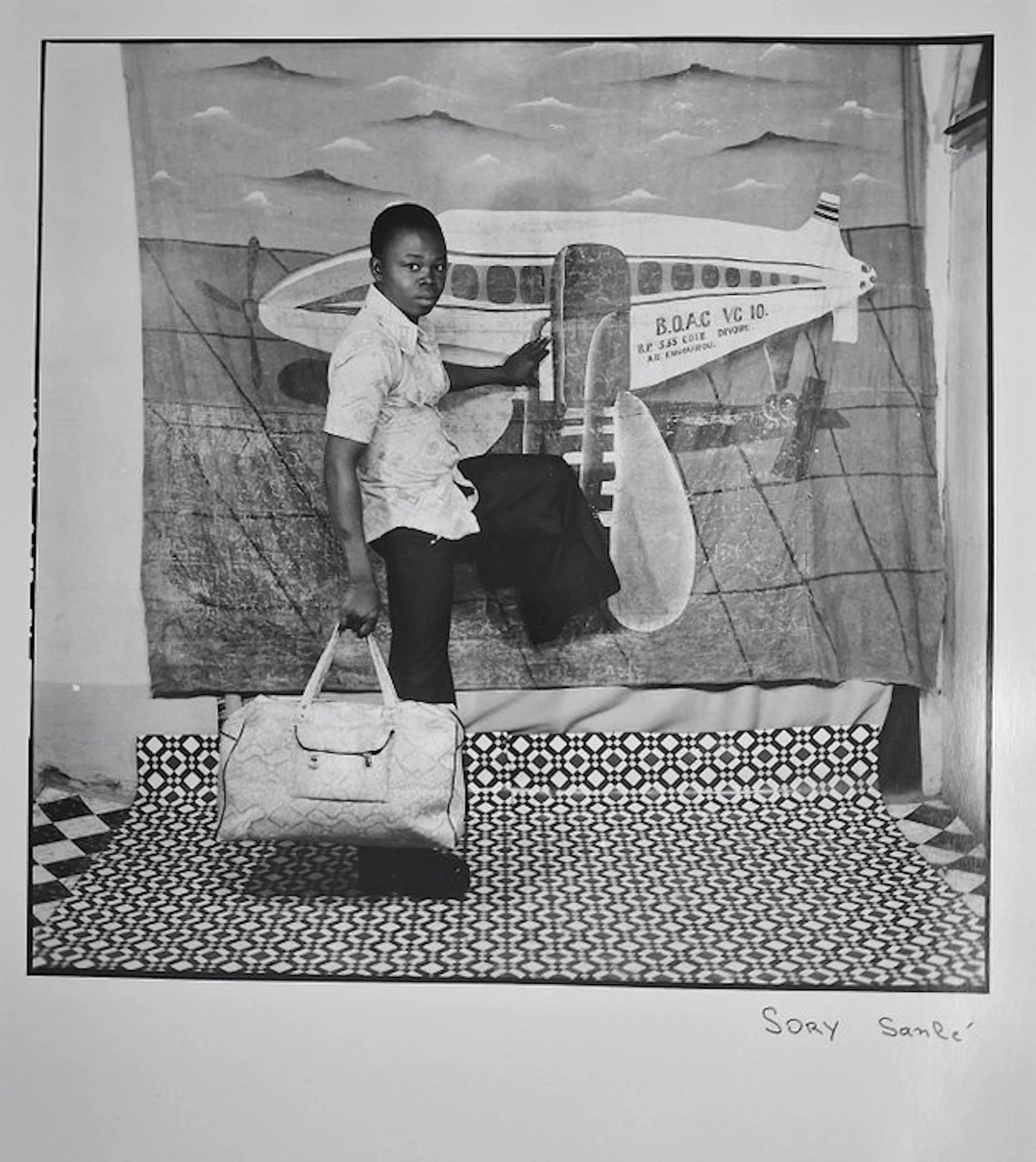 Sanlé Sory (1943–2023) - En partance pour Abidjan - 1974