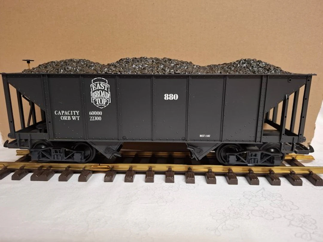 LGB G - LGB 4076 - Model train freight carriage (1) - LGB...