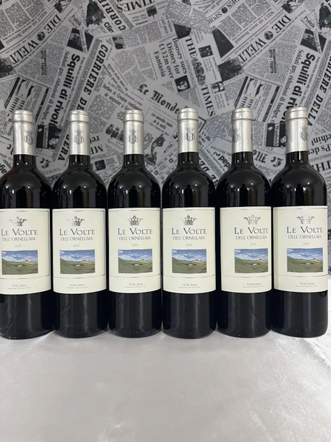 2024 Tenuta dell'Ornellaia
