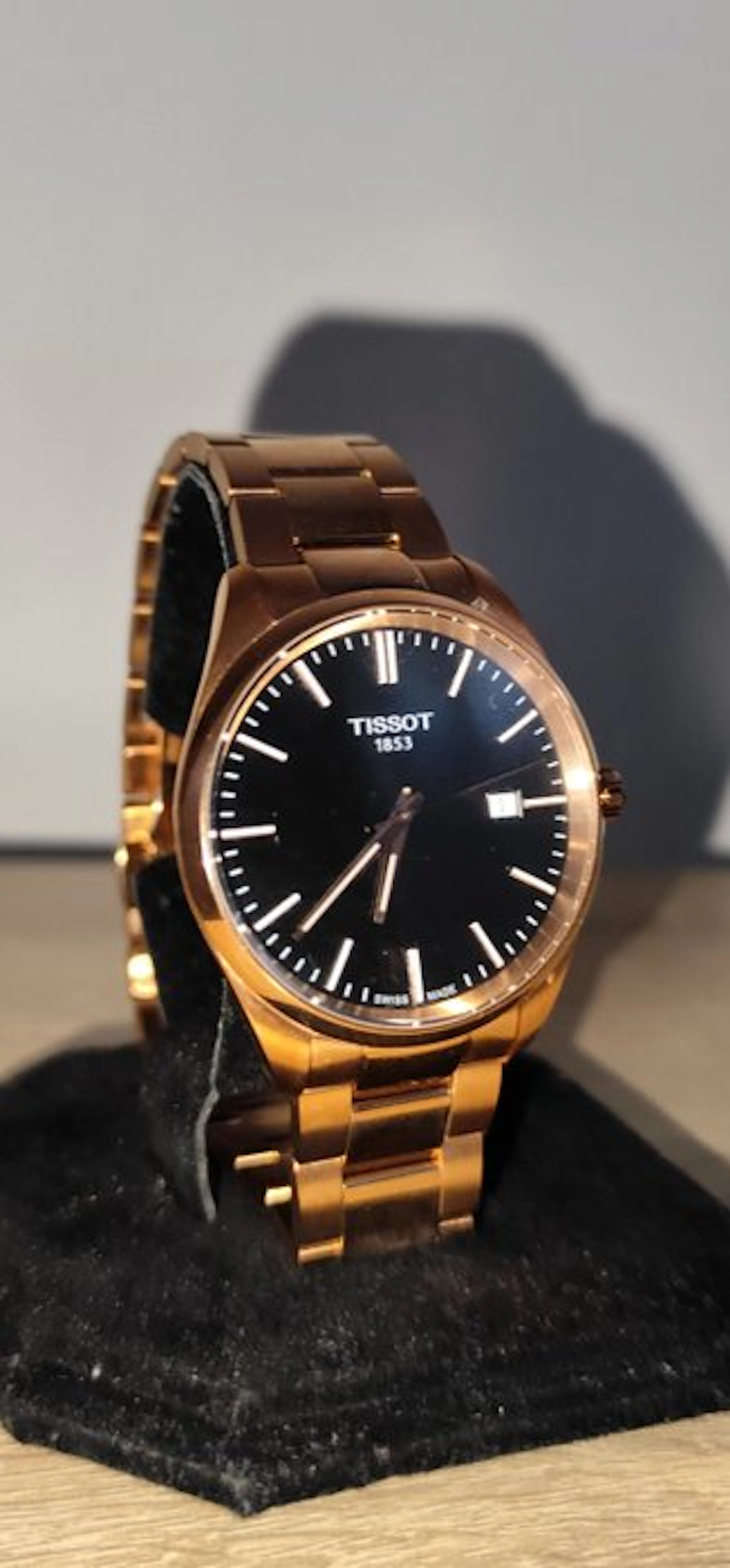 Tissot - Tissot PR 100 40mm - No reserve price...