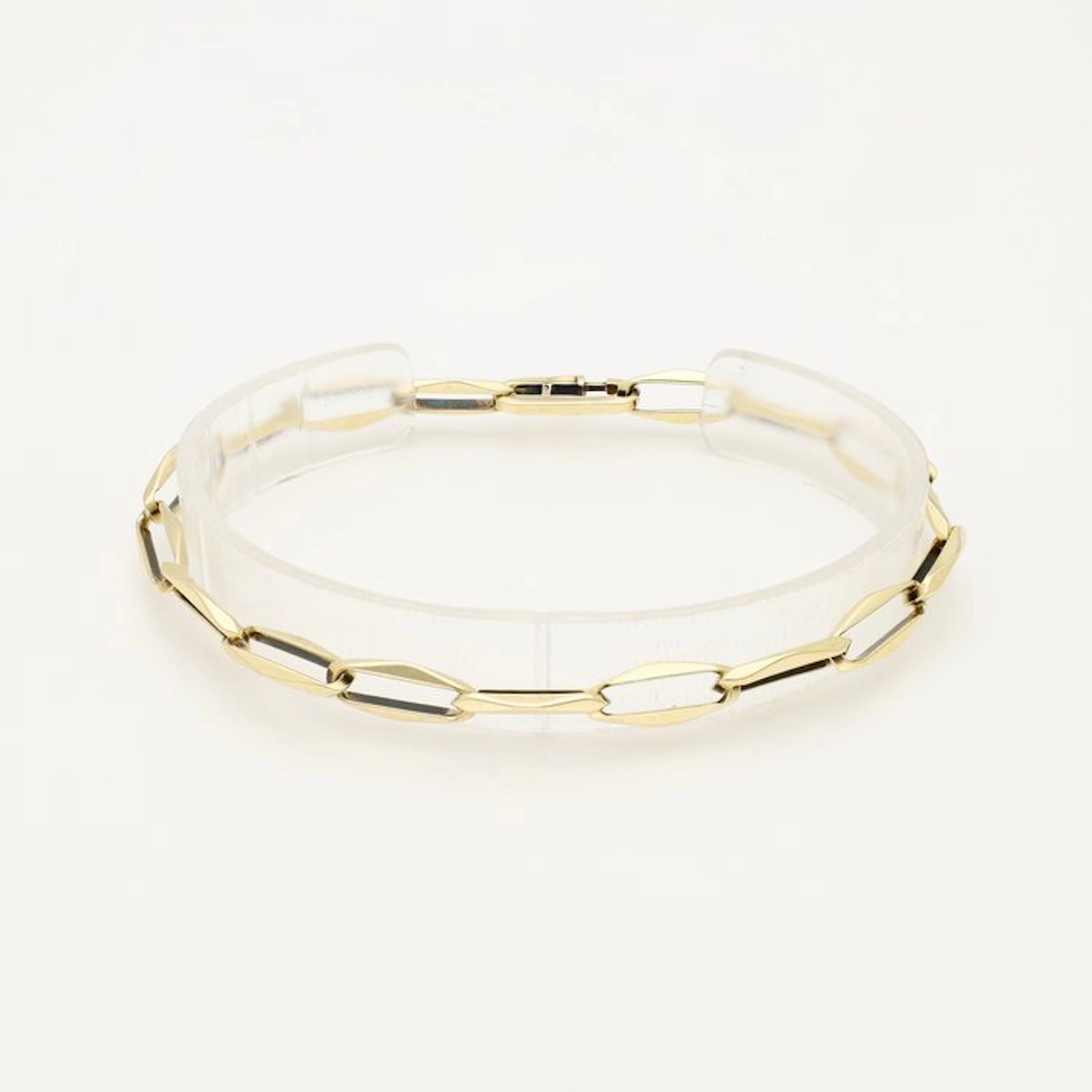 Bracelet - 14 kt. Yellow gold