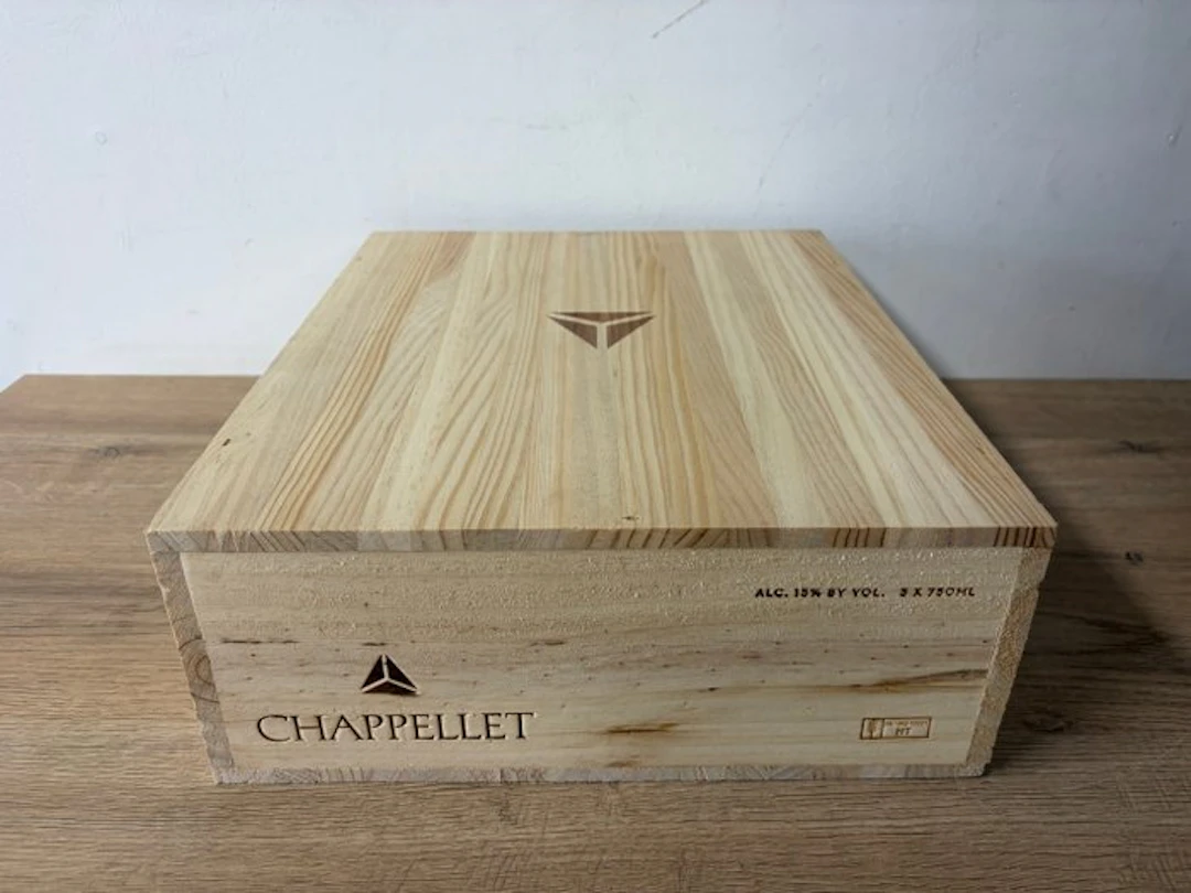 2021 Chappellet Pritchard Hill Cabernet Sauvignon - Napa...